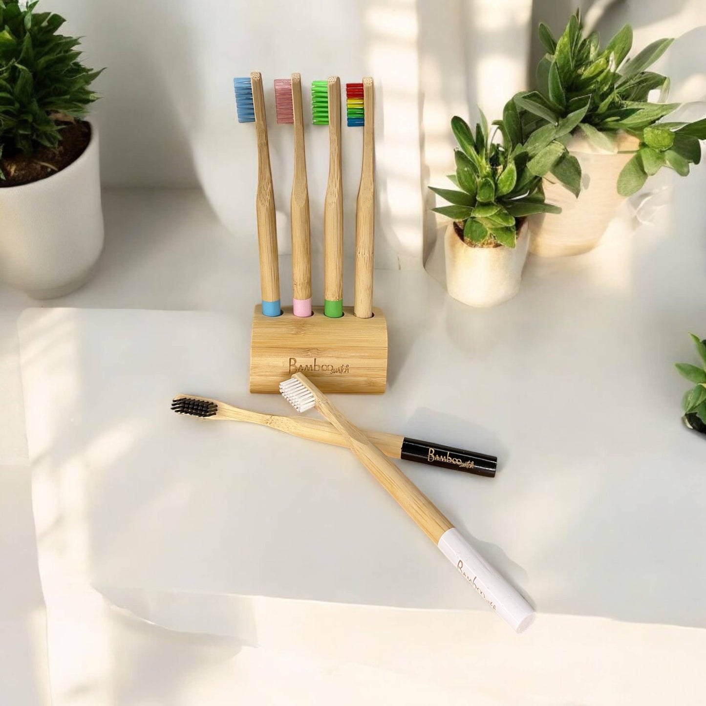 Adult Bamboo Toothbrush