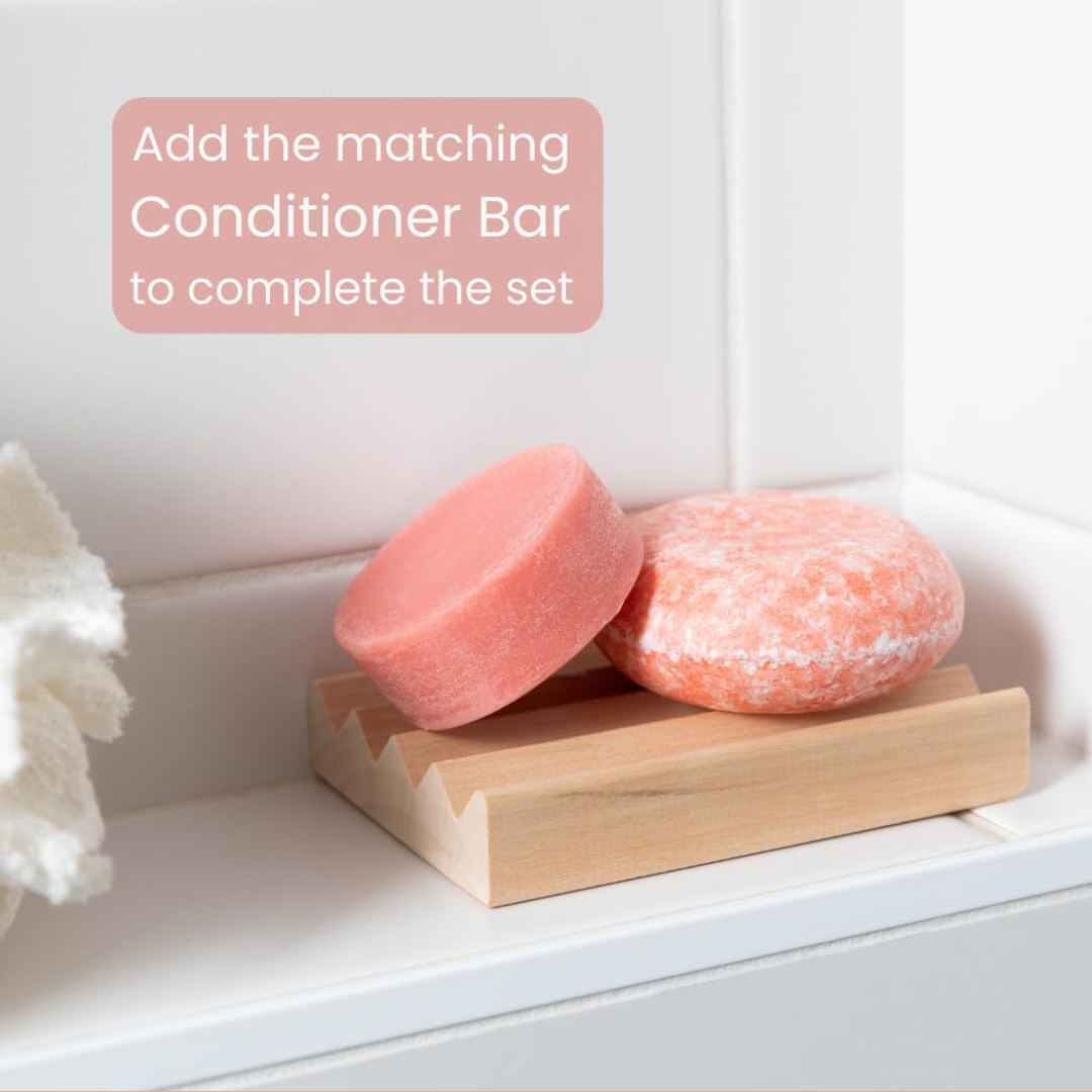Citrus Squeeze Vegan Shampoo Bar