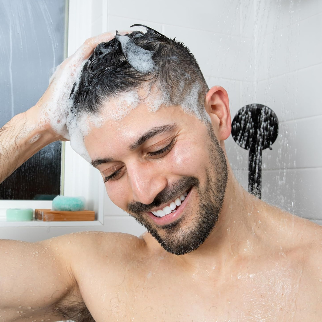 Coconut Vanilla Smoothing Shampoo Bar