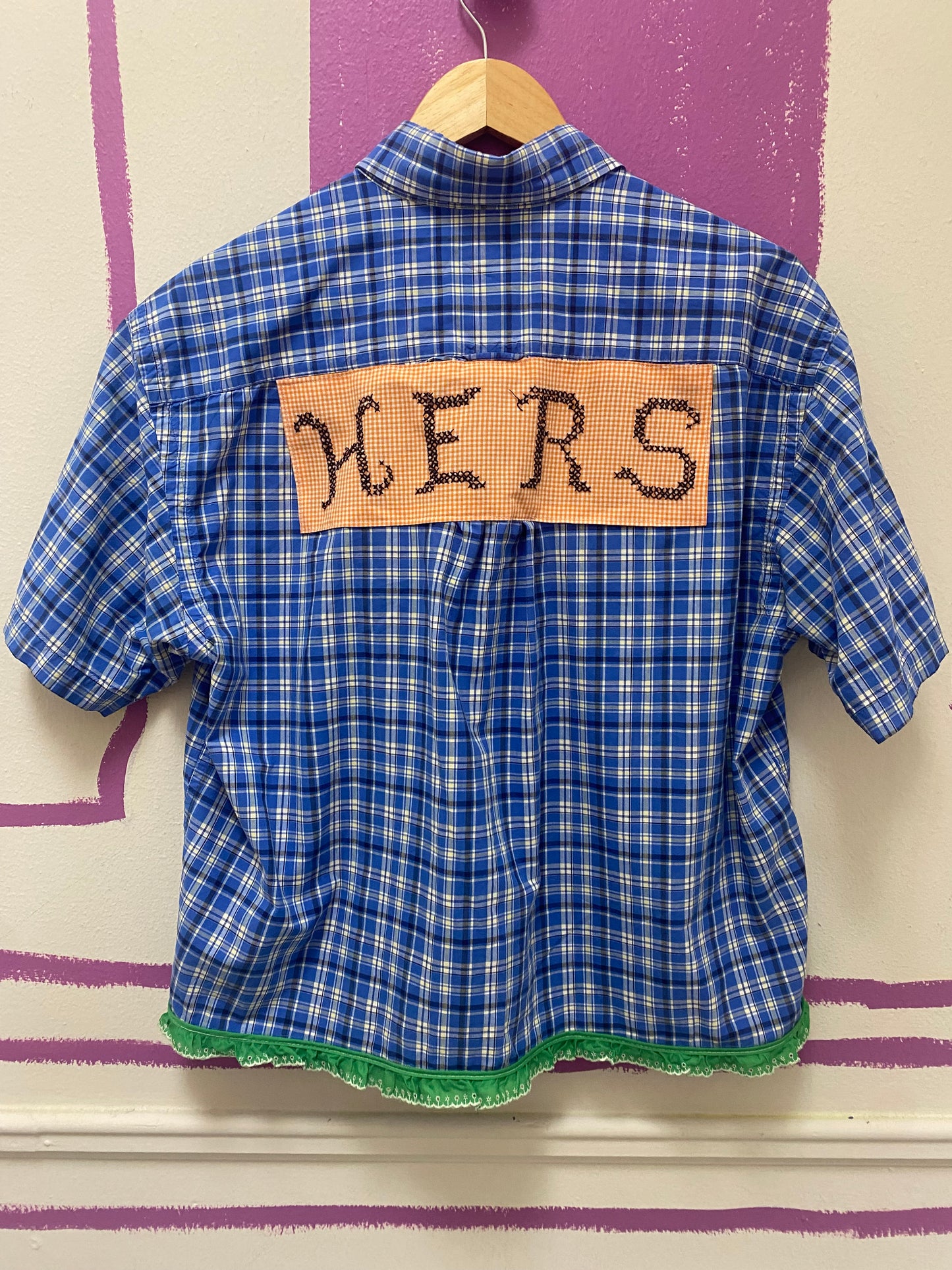 It's Her Shirt