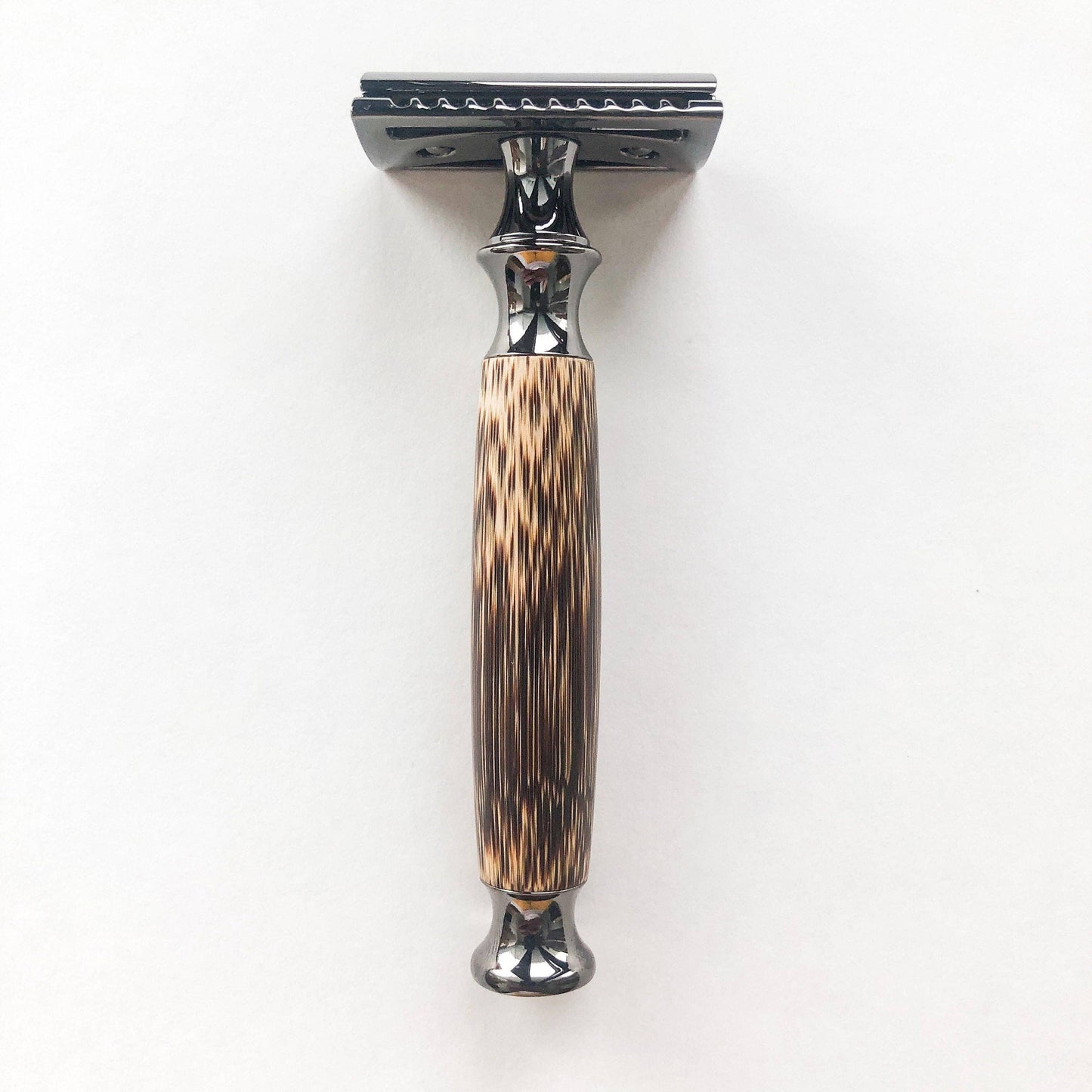 Bamboo Safety Razor - Plastic Free Zero Waste