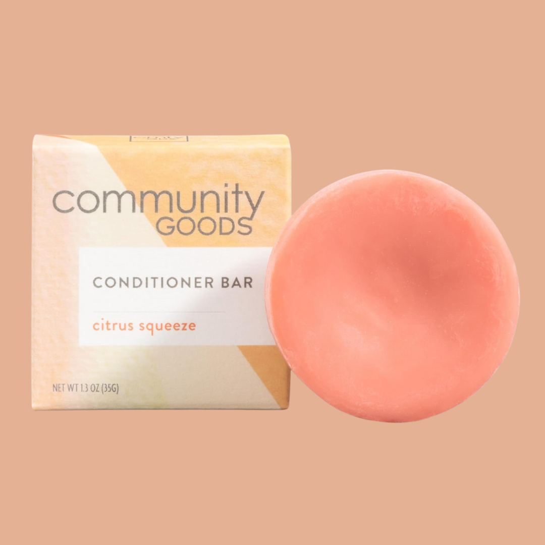 Citrus Squeeze Clarifying Conditioner Bar