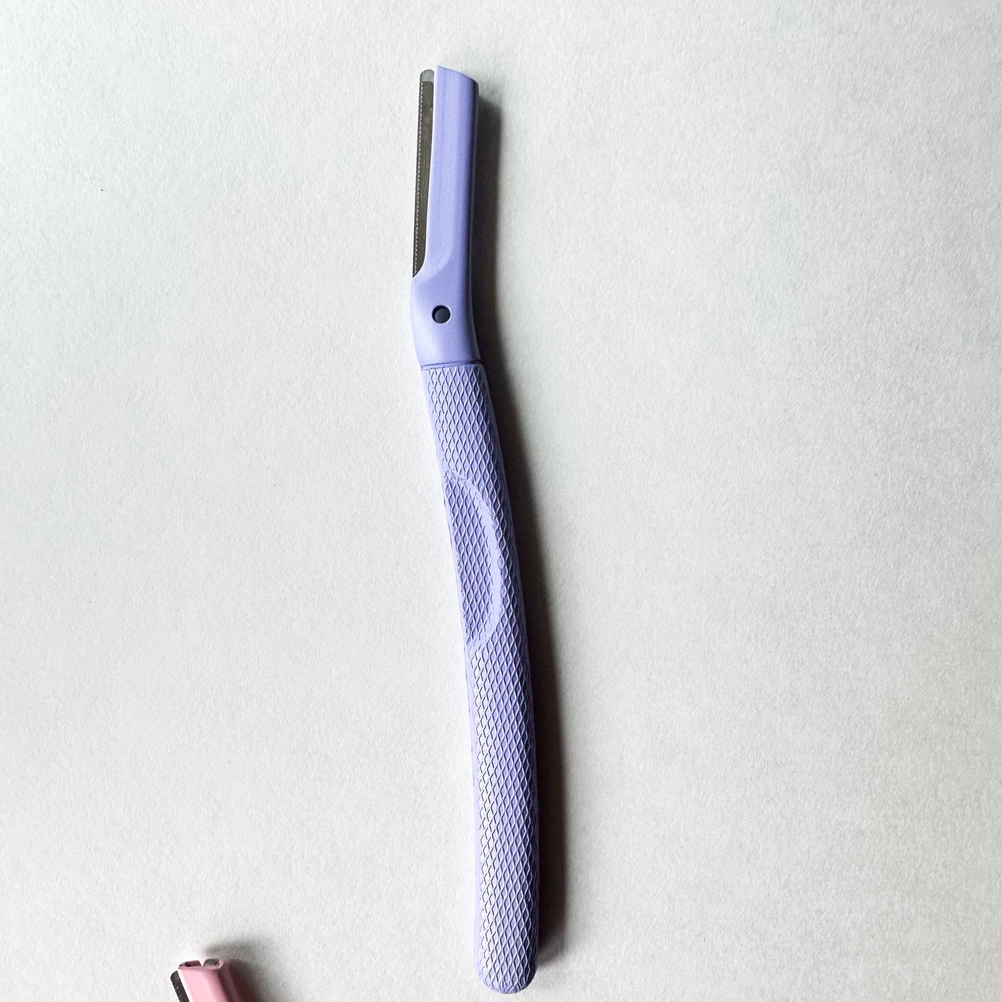 Plastic Free Reusable Metal Eyebrow Razor