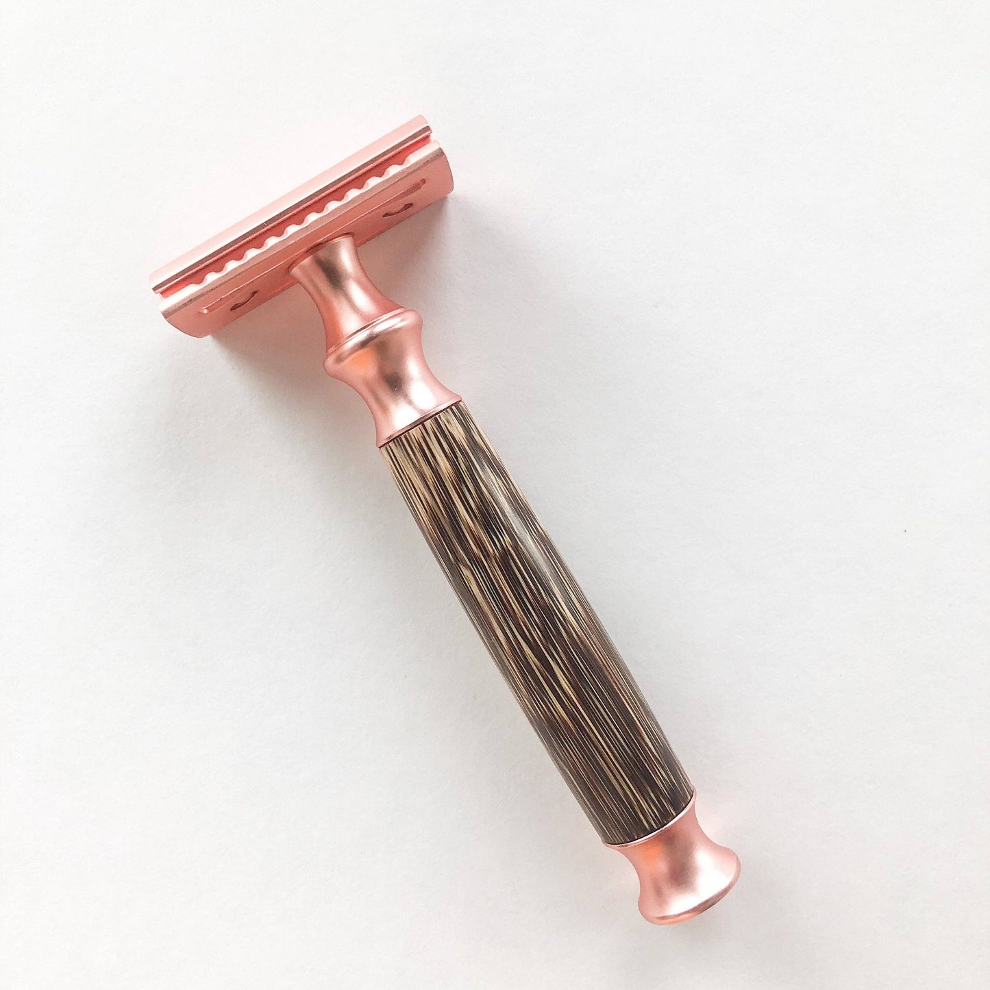 Bamboo Safety Razor - Plastic Free Zero Waste