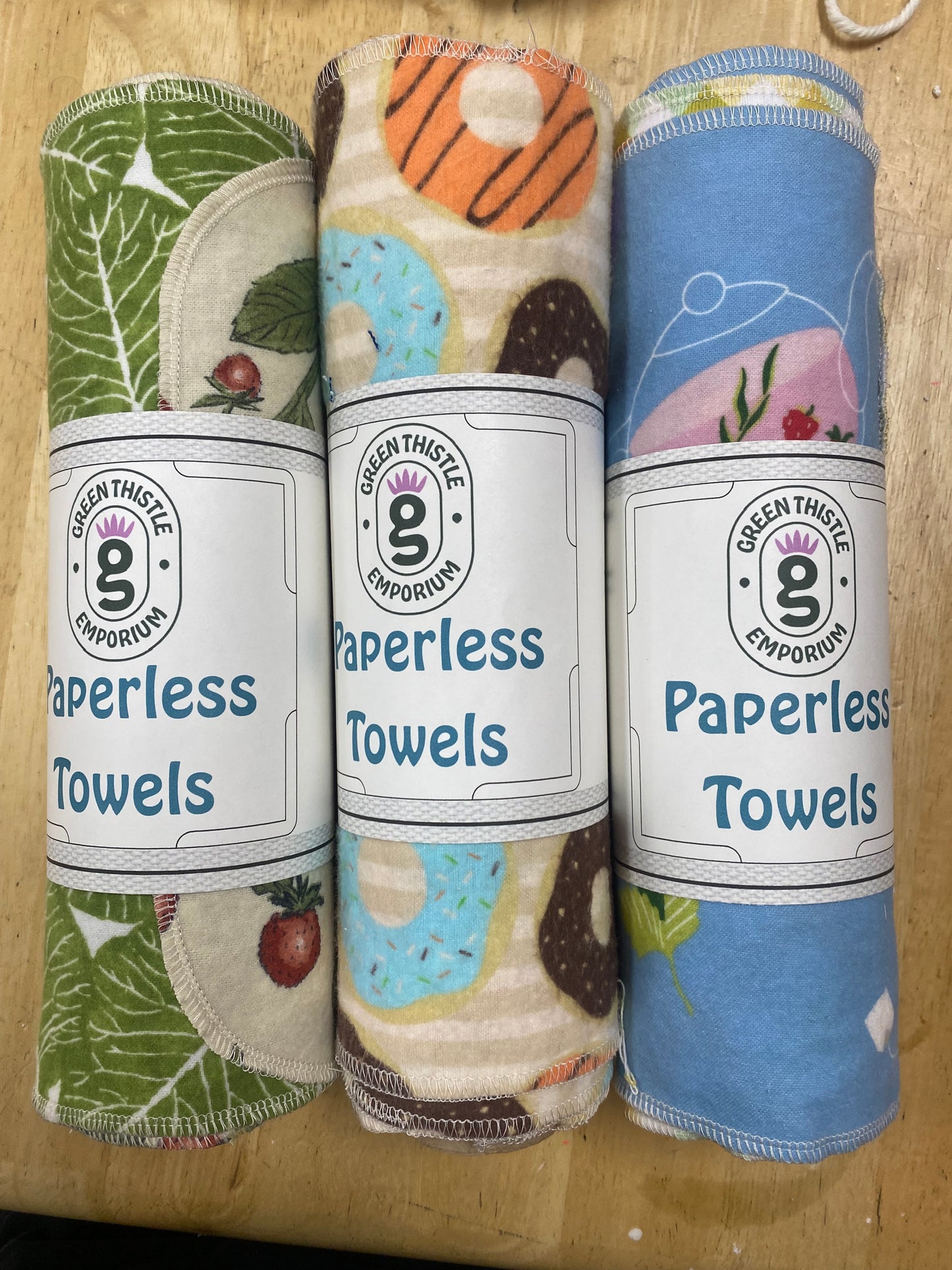 GT Paperless Towels