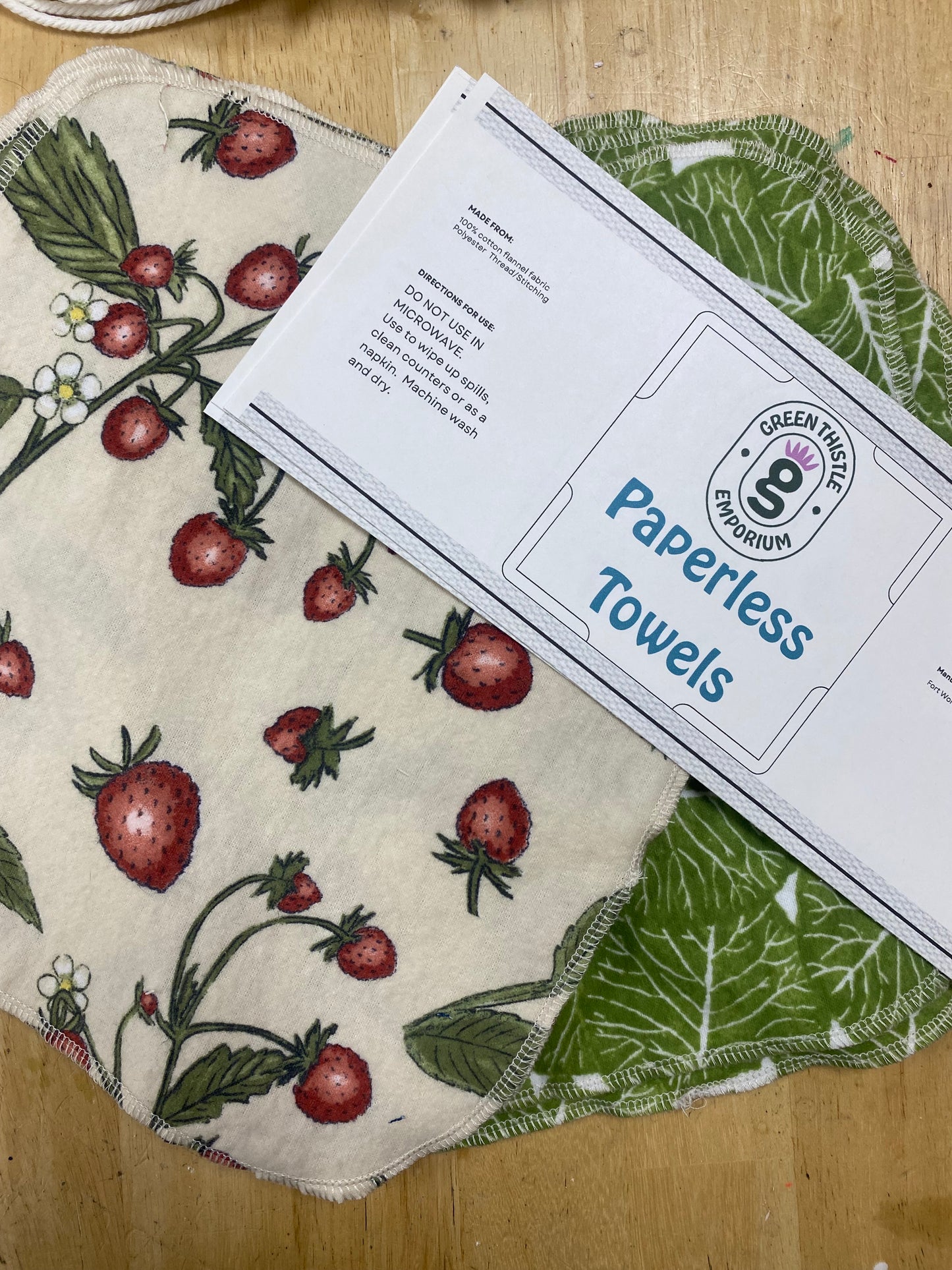 GT Paperless Towels