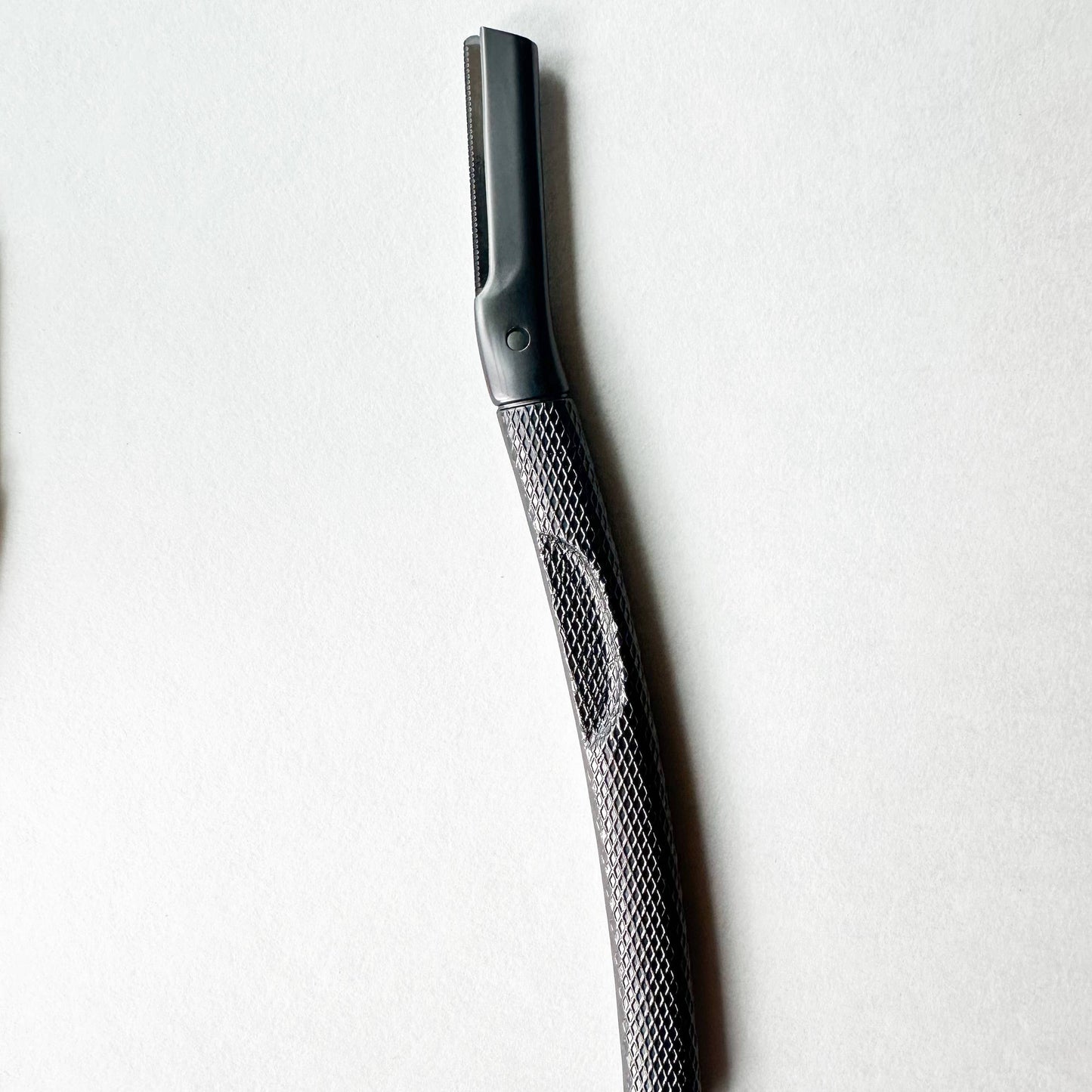 Plastic Free Reusable Metal Eyebrow Razor