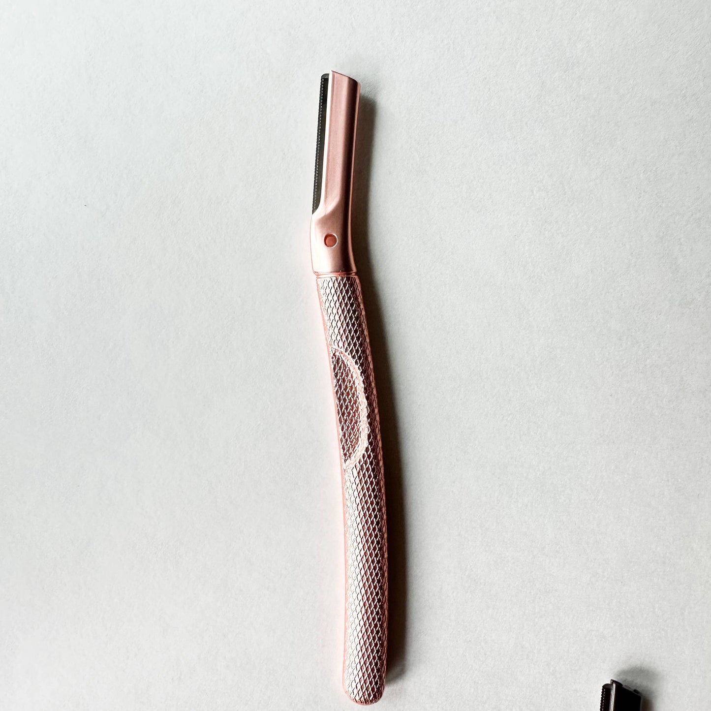 Plastic Free Reusable Metal Eyebrow Razor