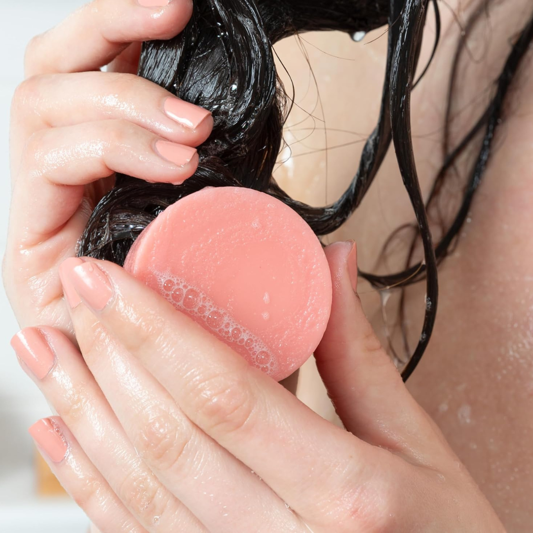 Citrus Squeeze Clarifying Conditioner Bar
