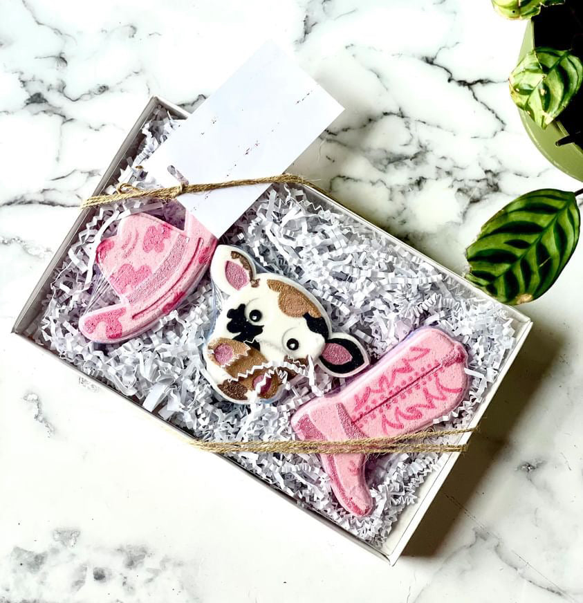 Cowgirl Bath Bombs