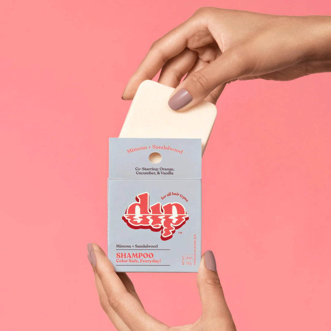 Dip Shampoo Bar