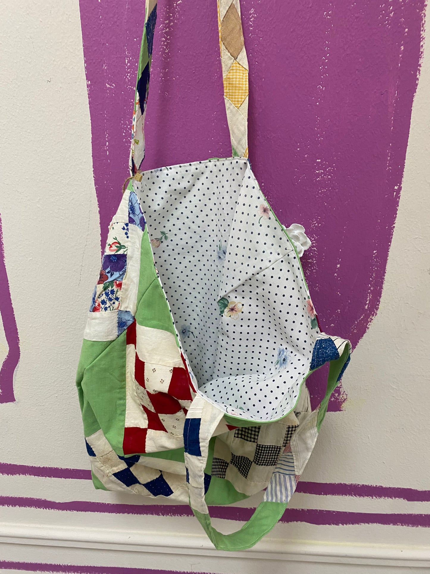 Cutter Quilt Tote