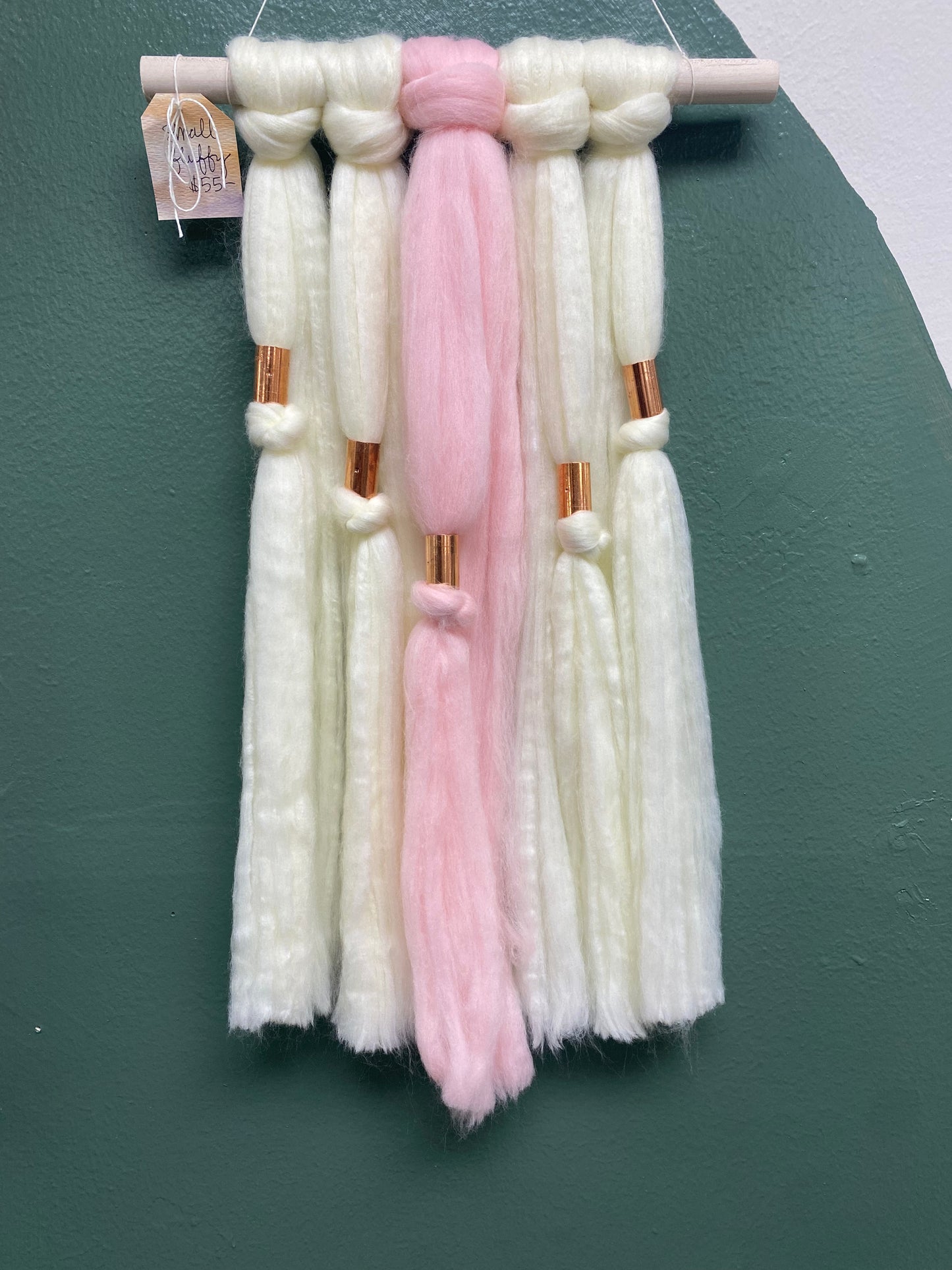 Small Fluffy Wool