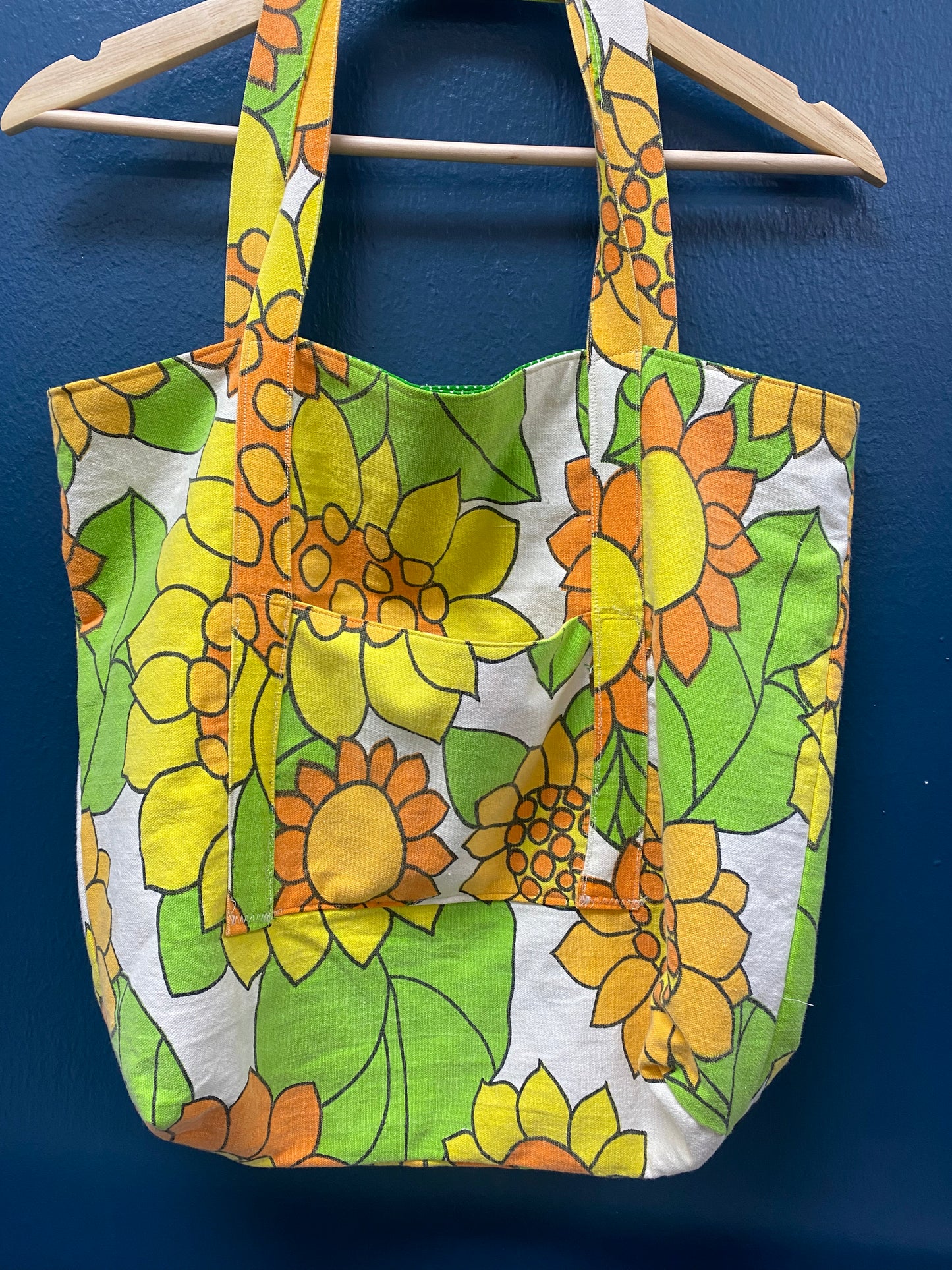 Flower Child Tote