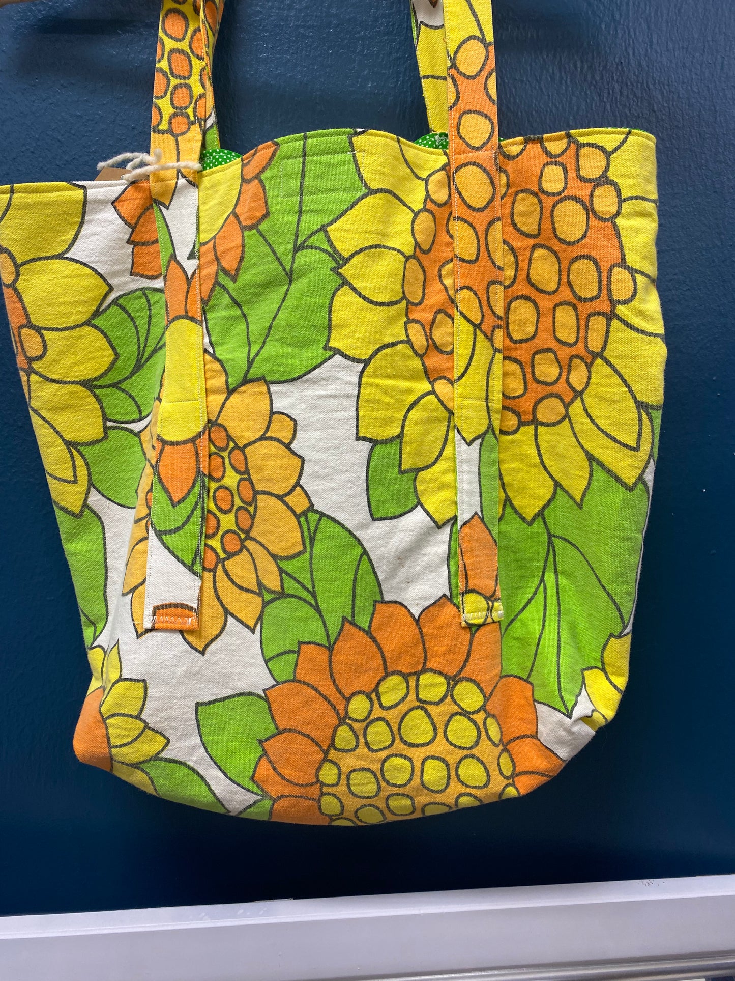 Flower Child Tote