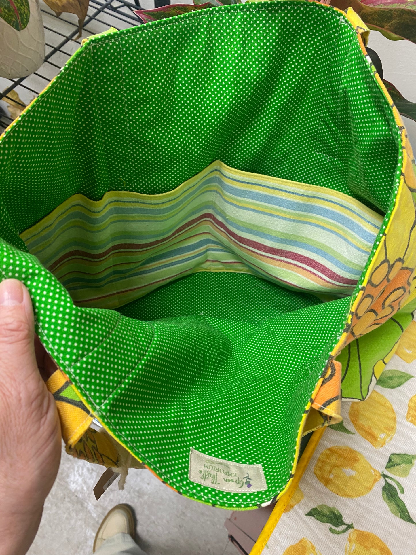 Flower Child Tote