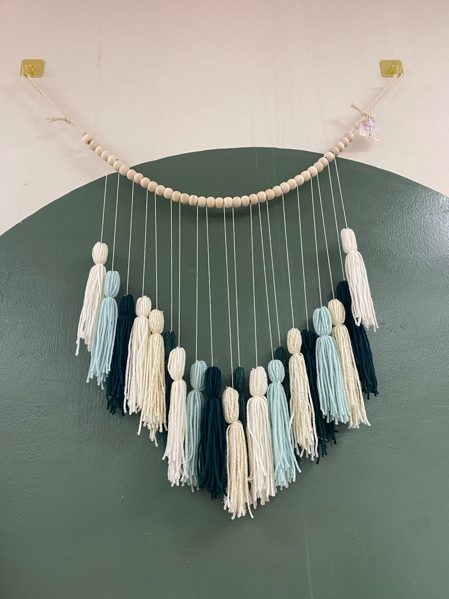 Tassle Drops