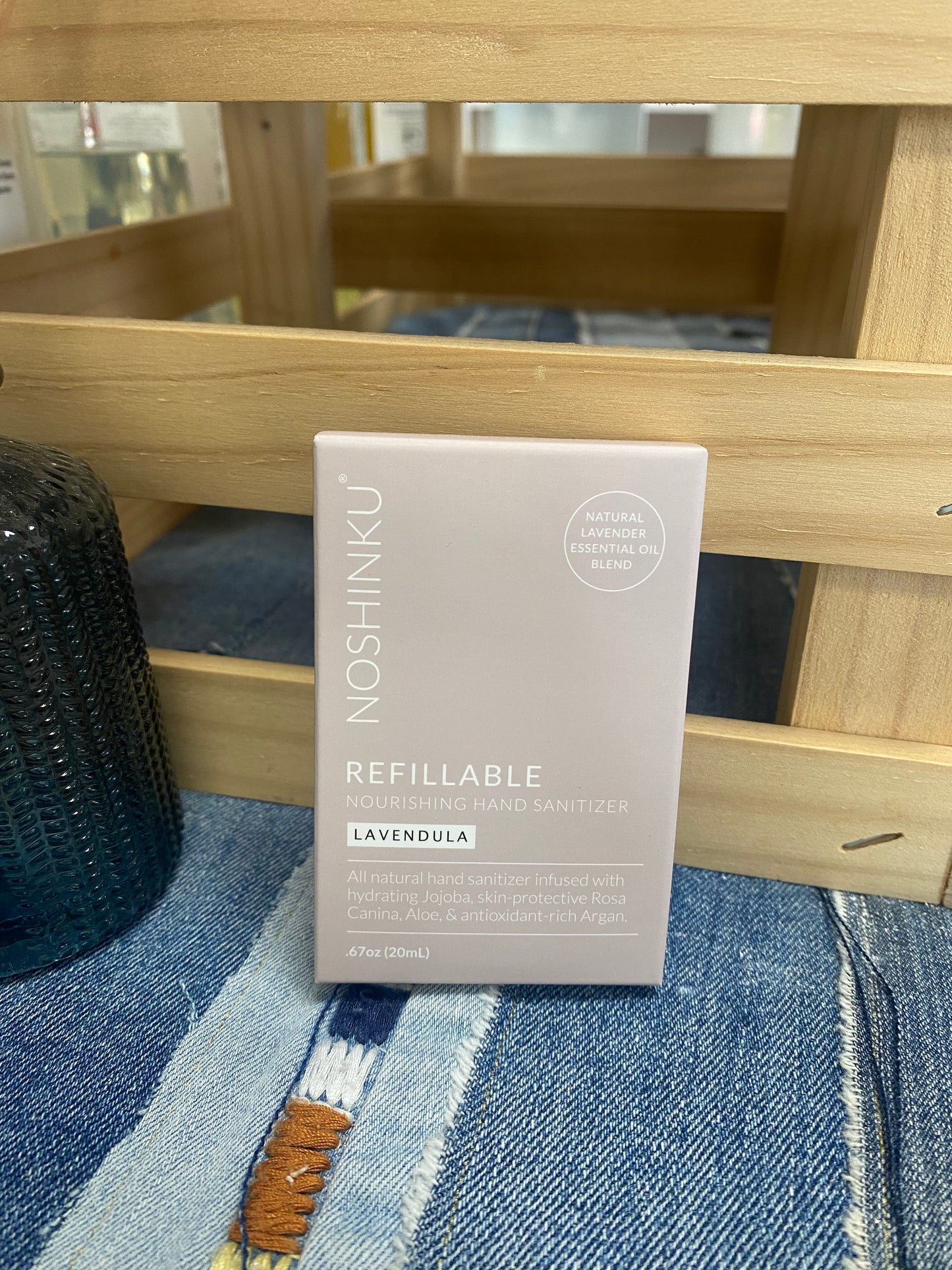 Hand Sanitizer Refillable