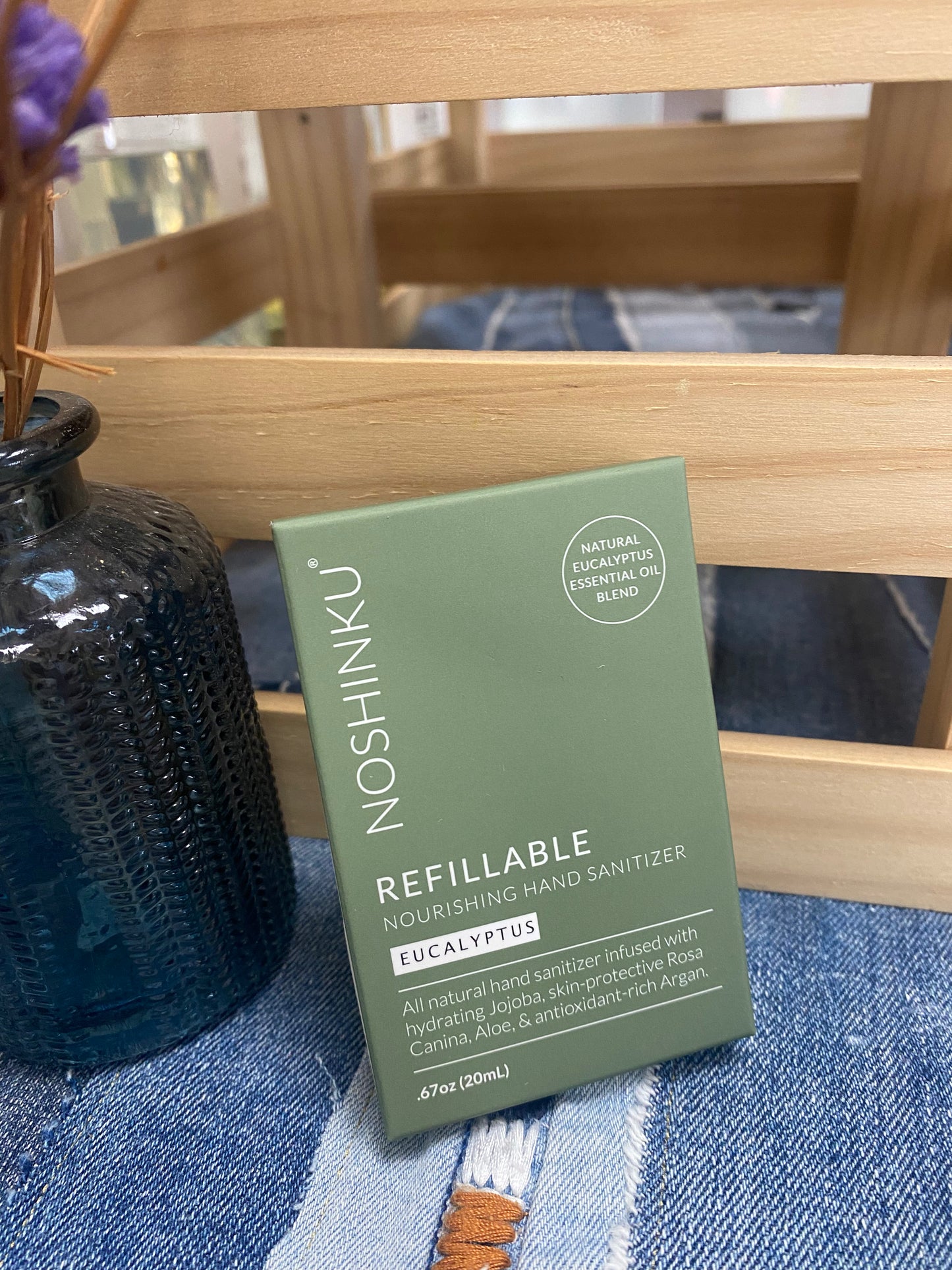 Hand Sanitizer Refillable
