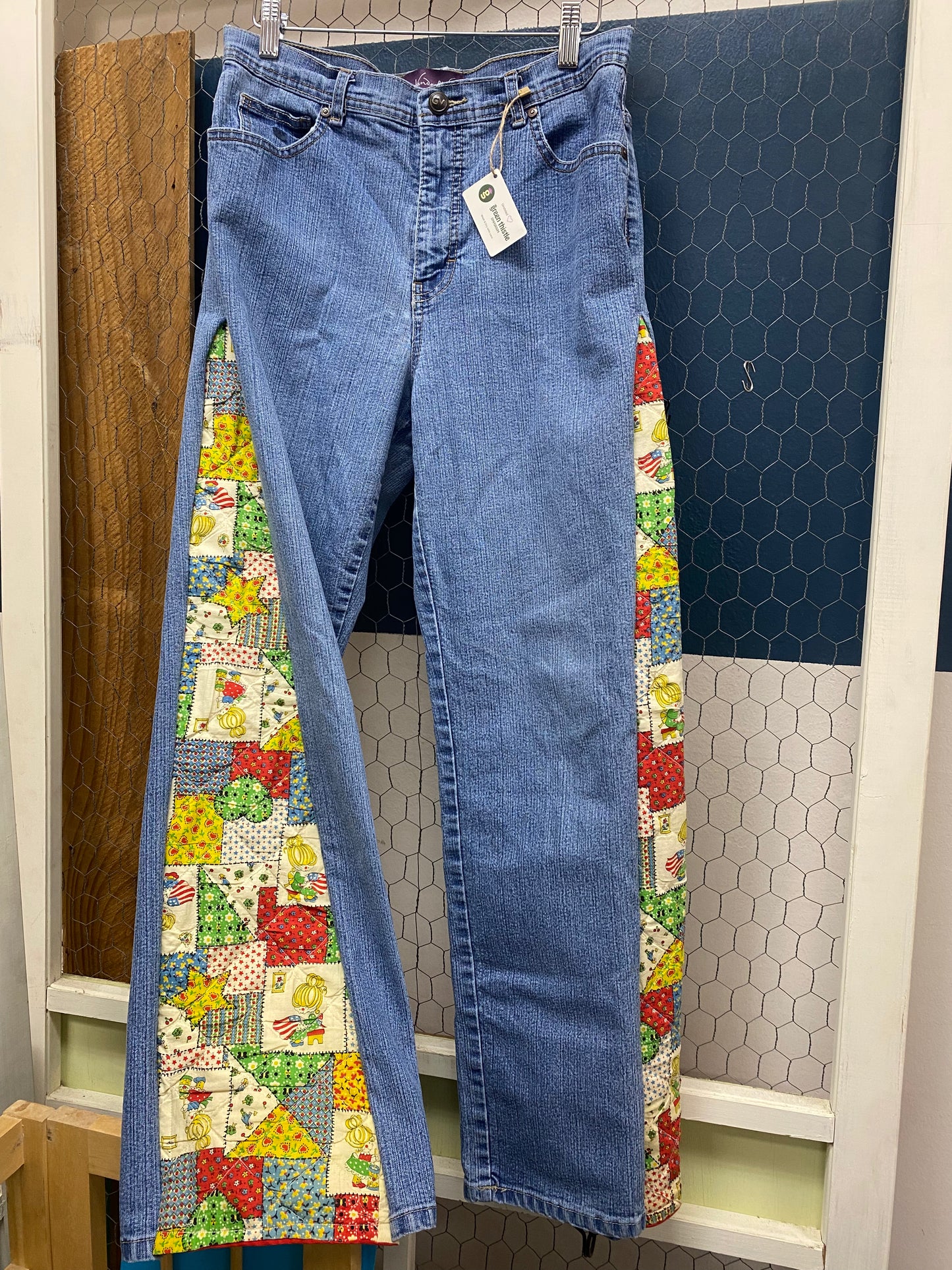 Patriotic 70 Jeans
