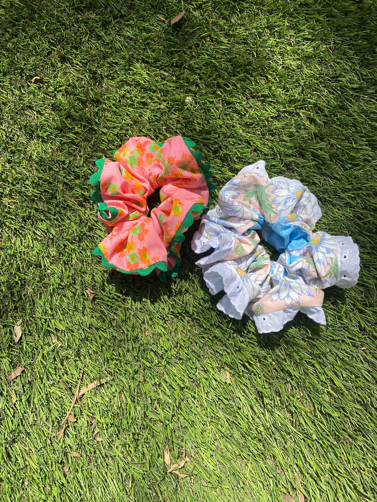 Oversized Scrunchie