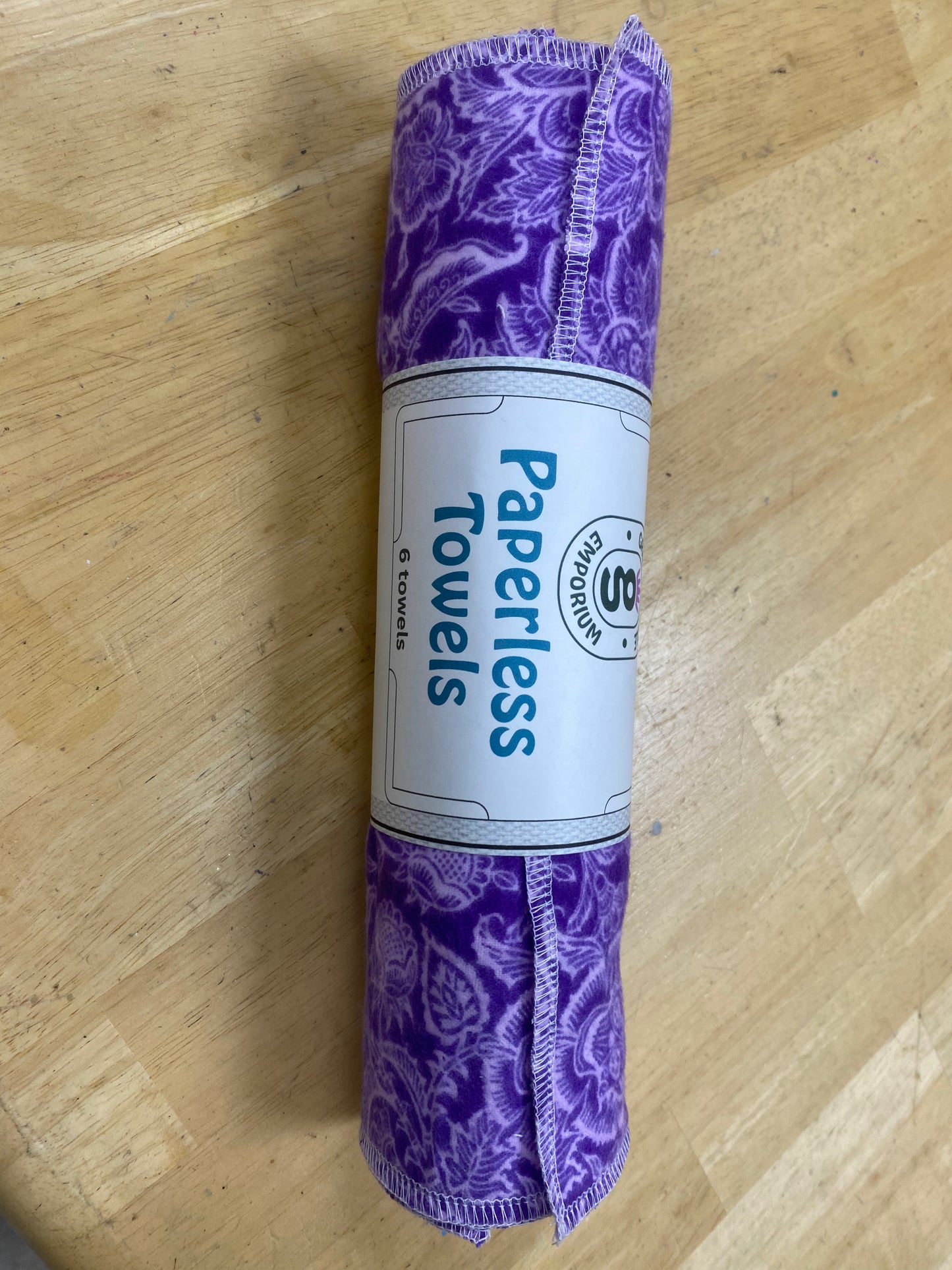 GT Paperless Towels