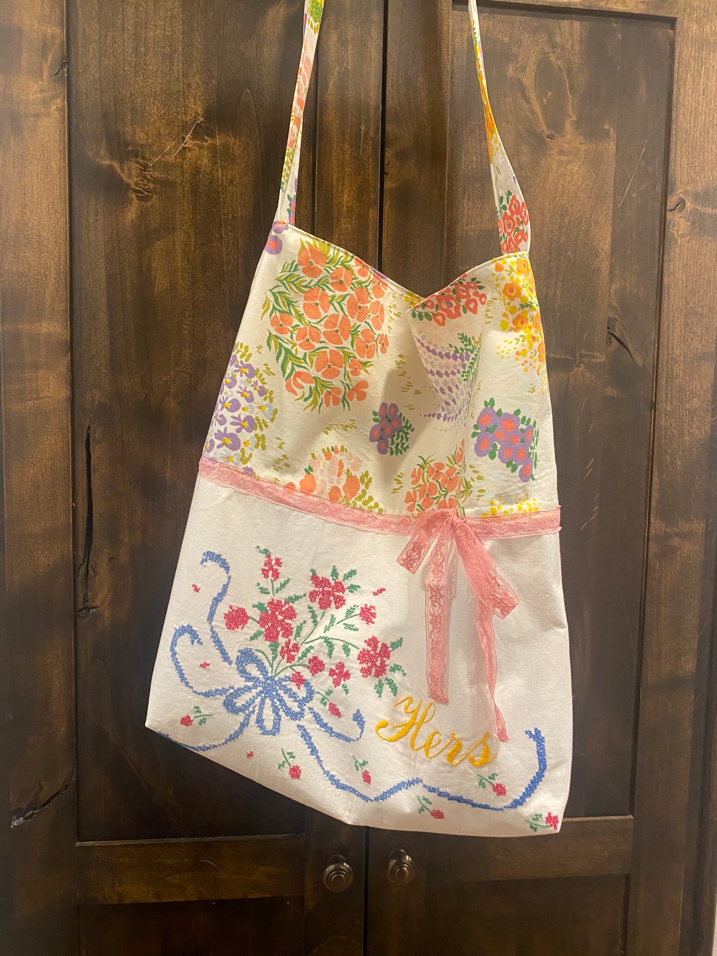 Hers Tote Bag
