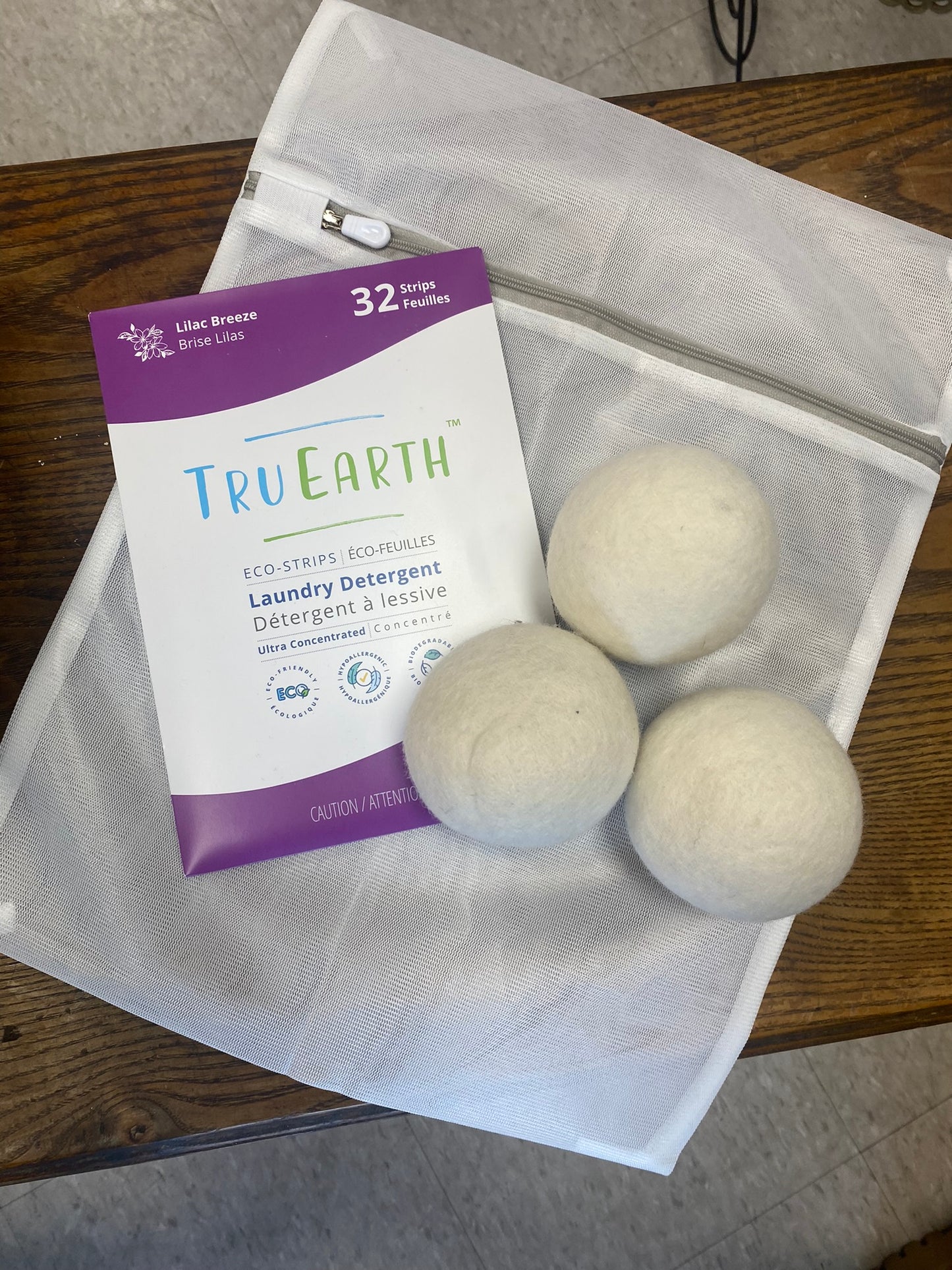 Laundry Gift Set