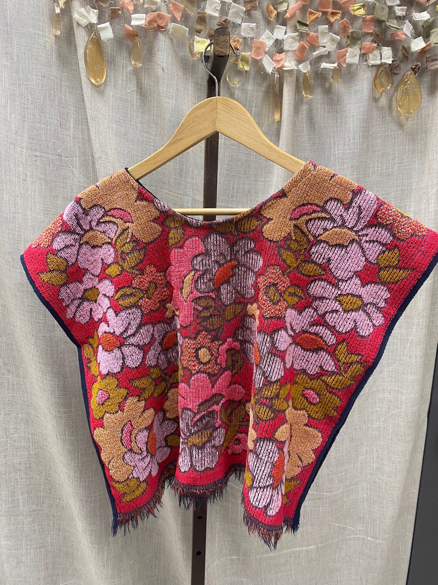 Autumn Towel Top