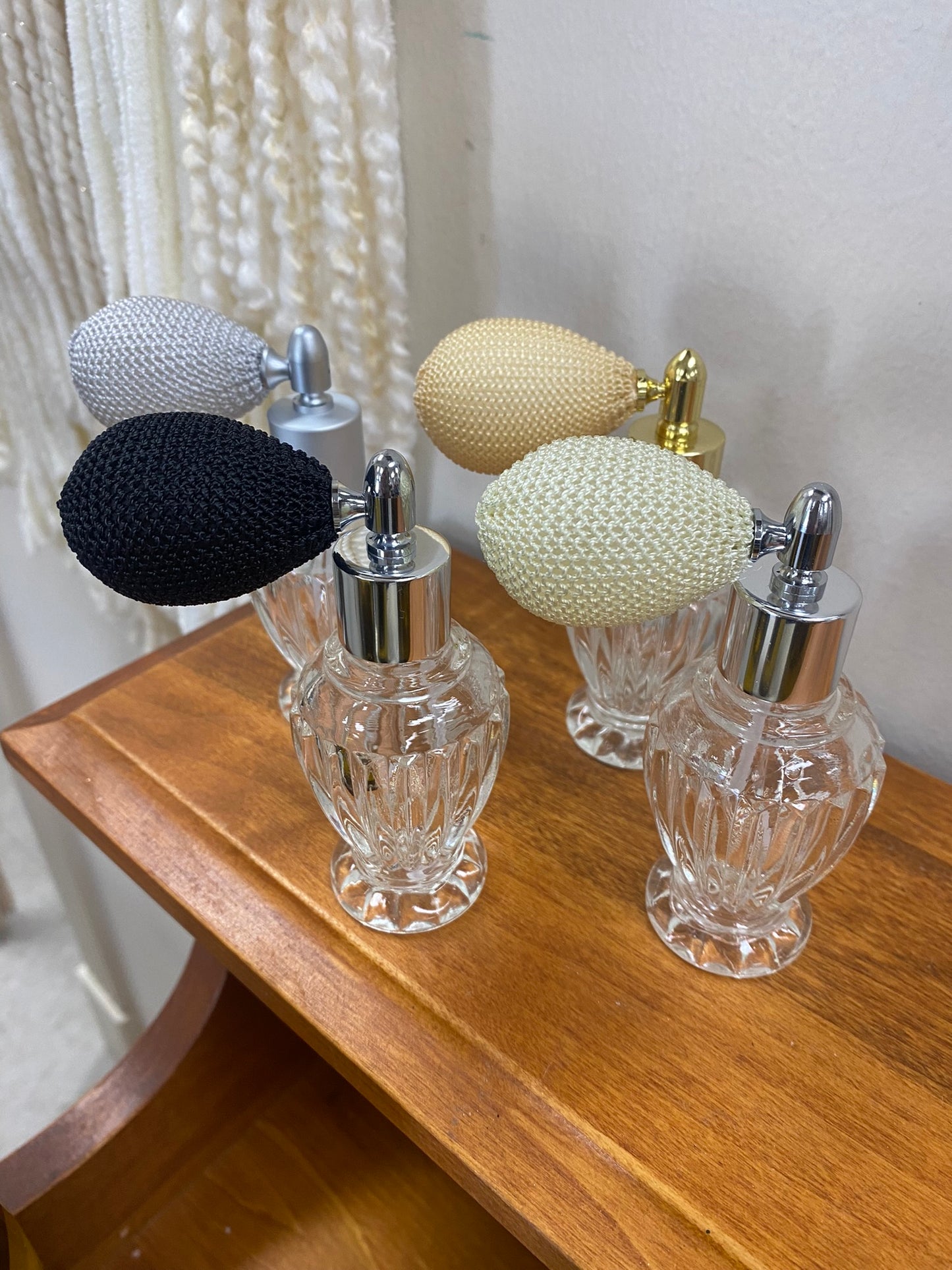 Perfume Bottle Atomizer