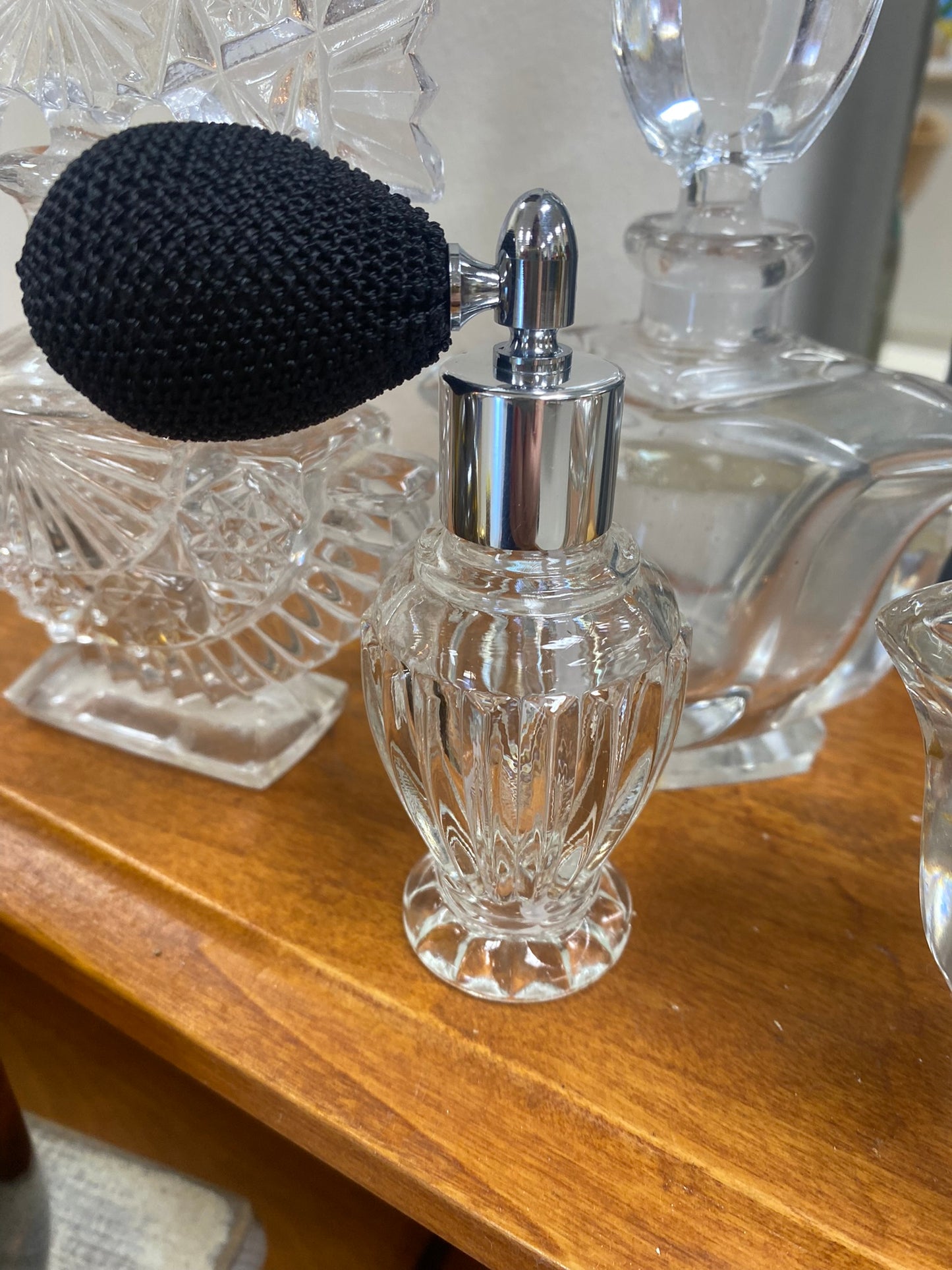 Perfume Bottle Atomizer