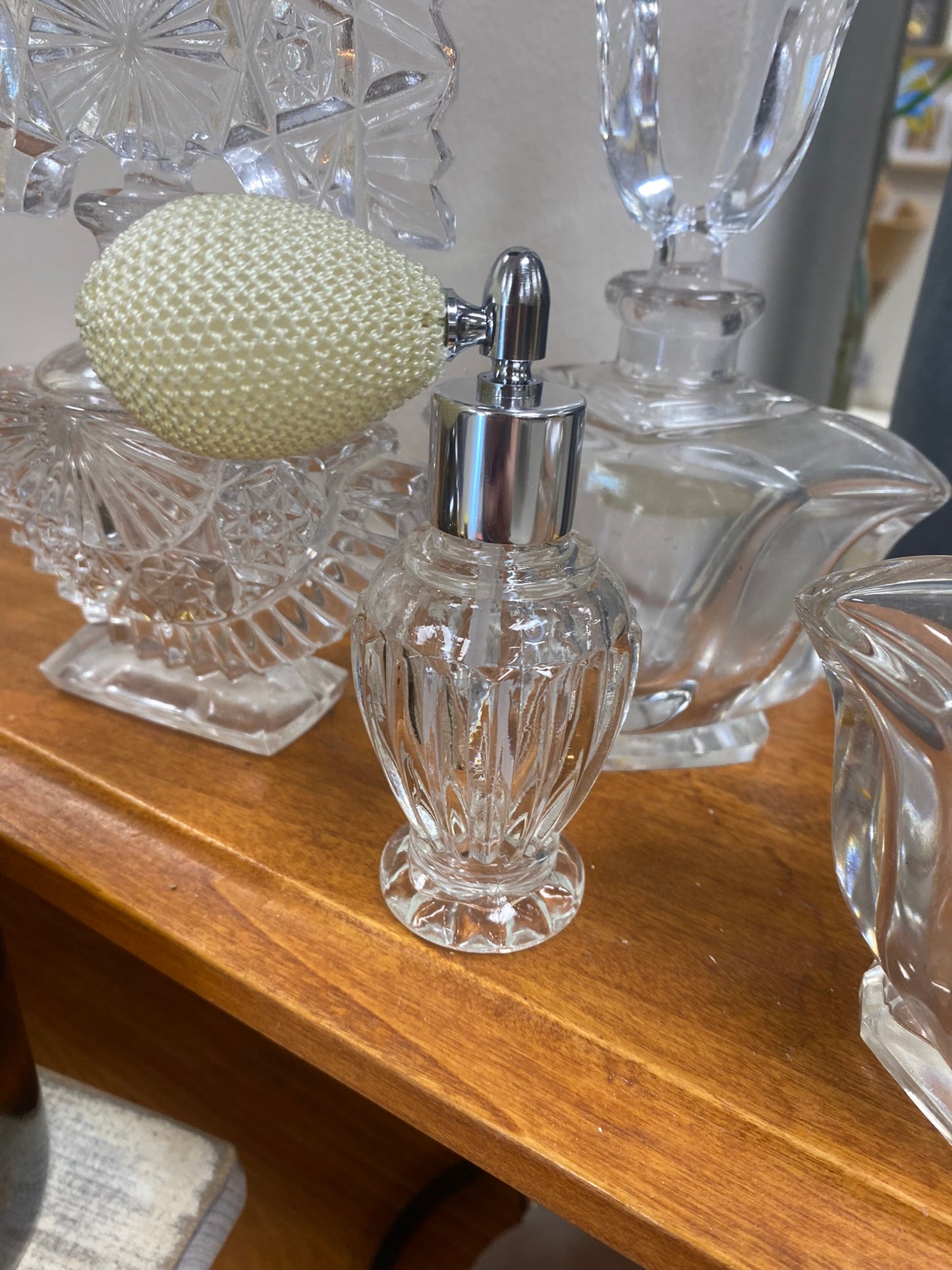 Perfume Bottle Atomizer