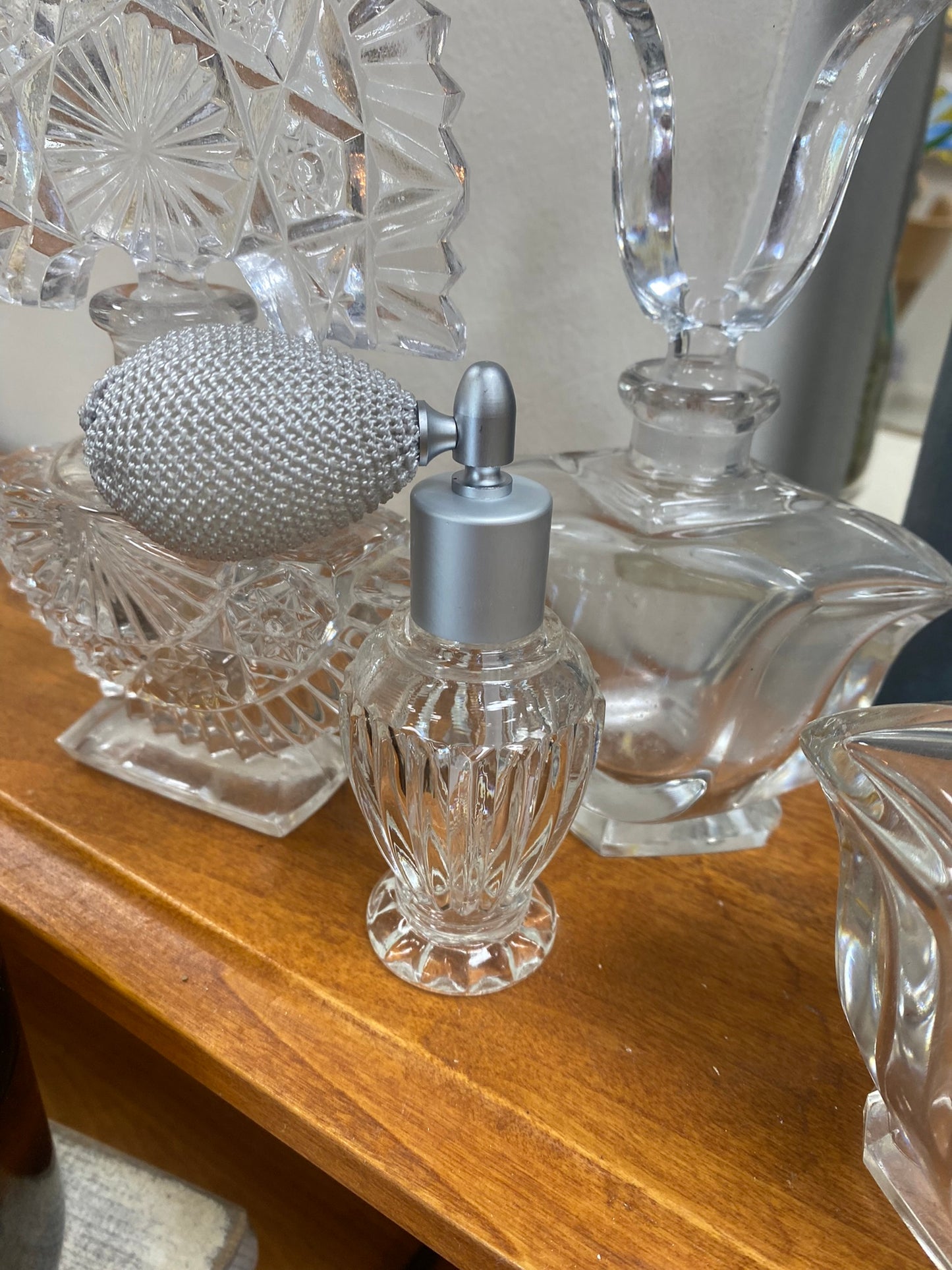 Perfume Bottle Atomizer