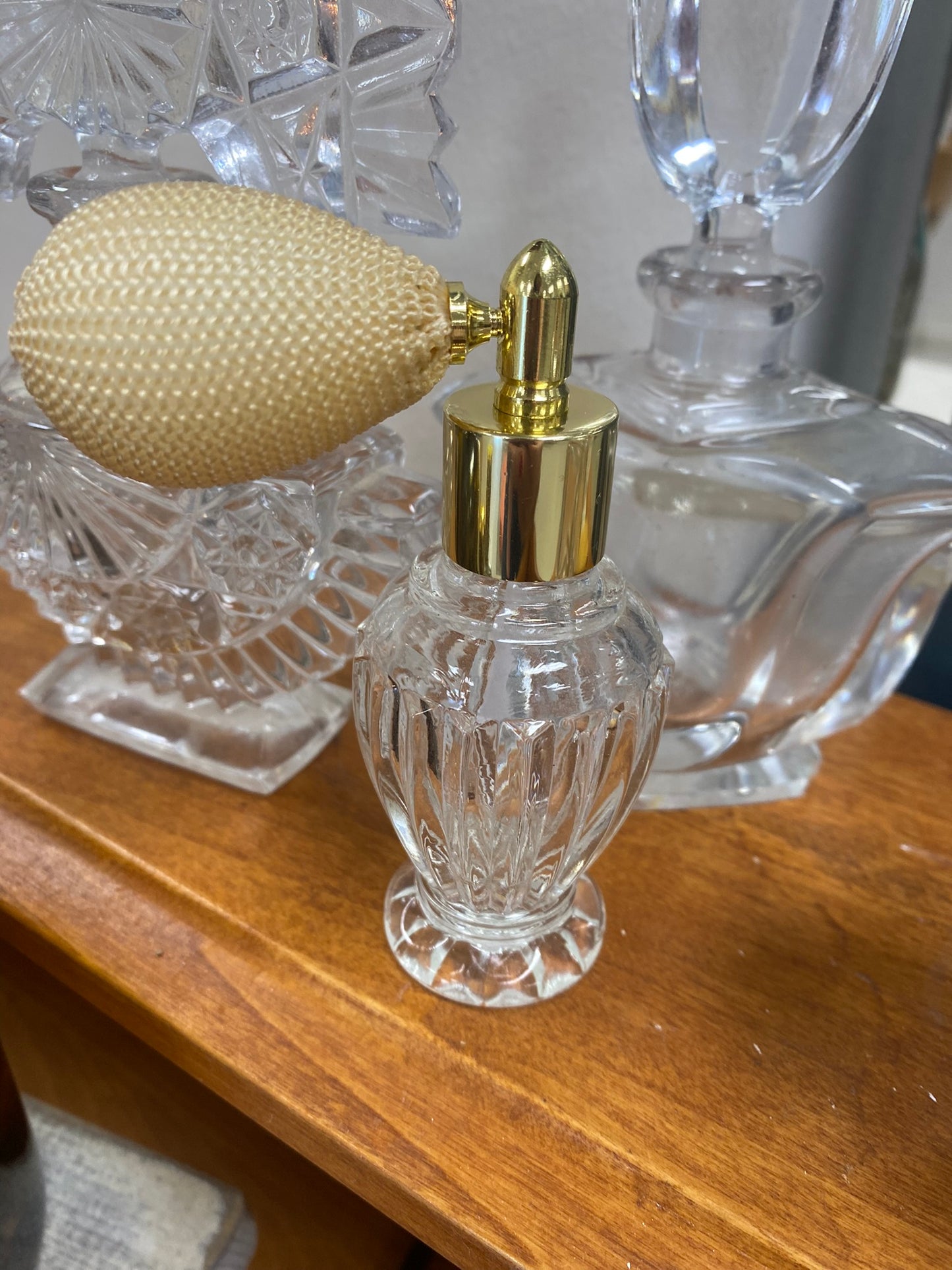 Perfume Bottle Atomizer