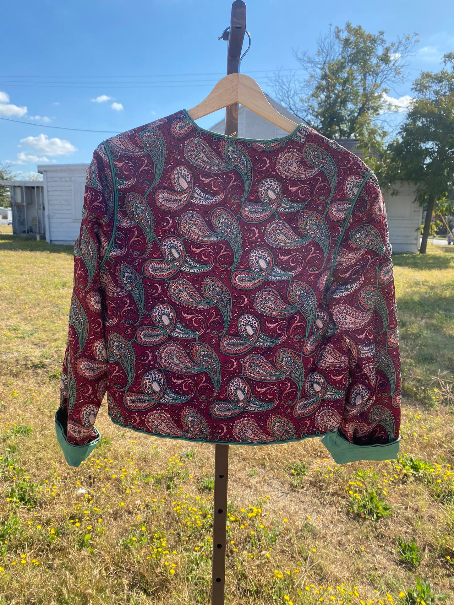 Bow Jacket