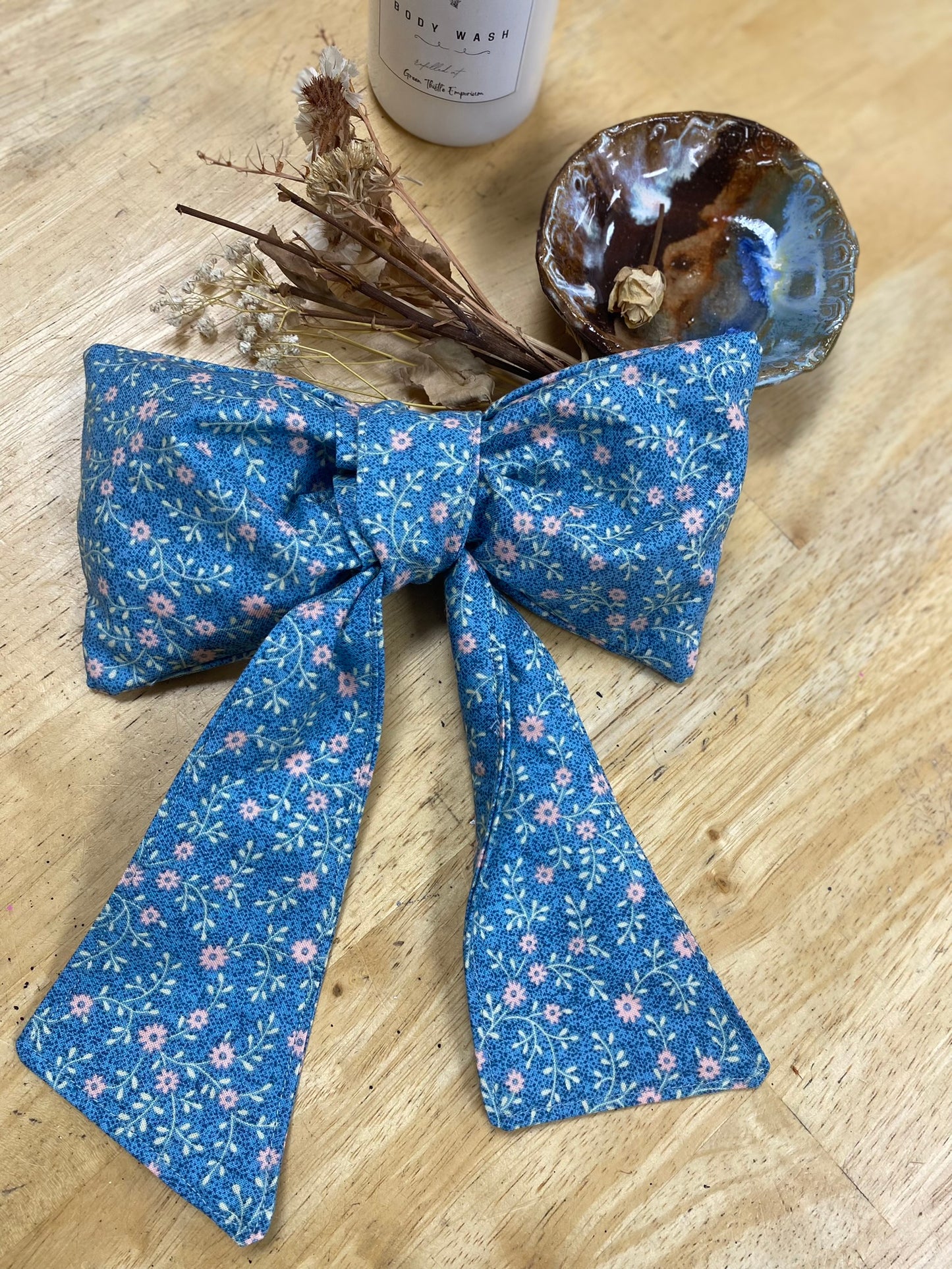 Flax Eye Pillow