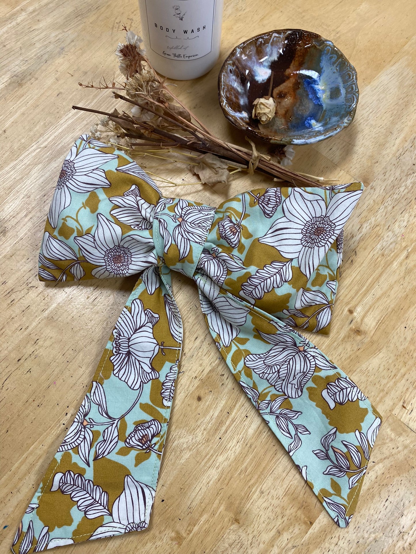 Flax Eye Pillow