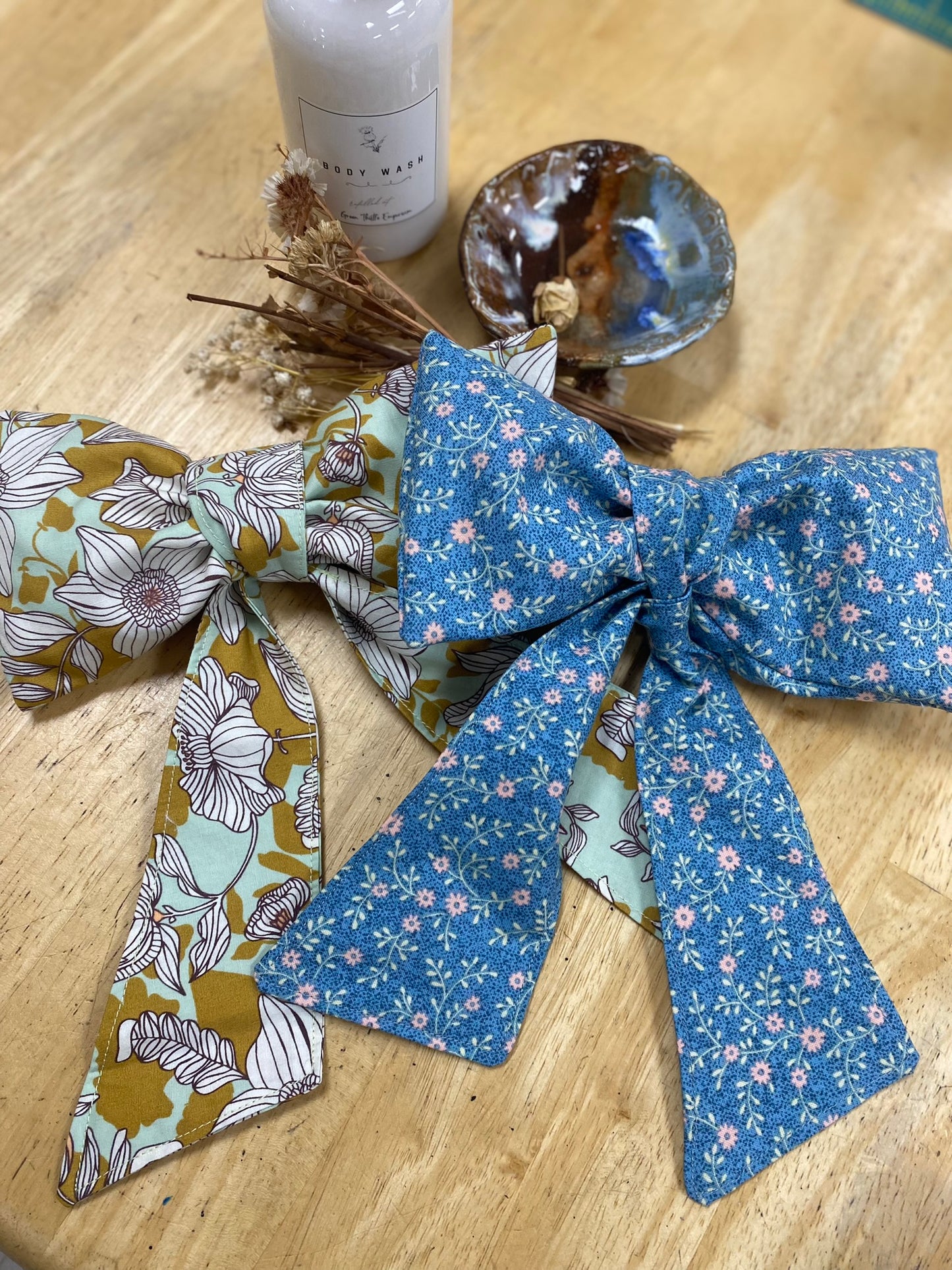 Flax Eye Pillow