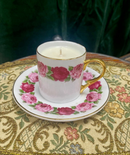 Teacup Tea Light