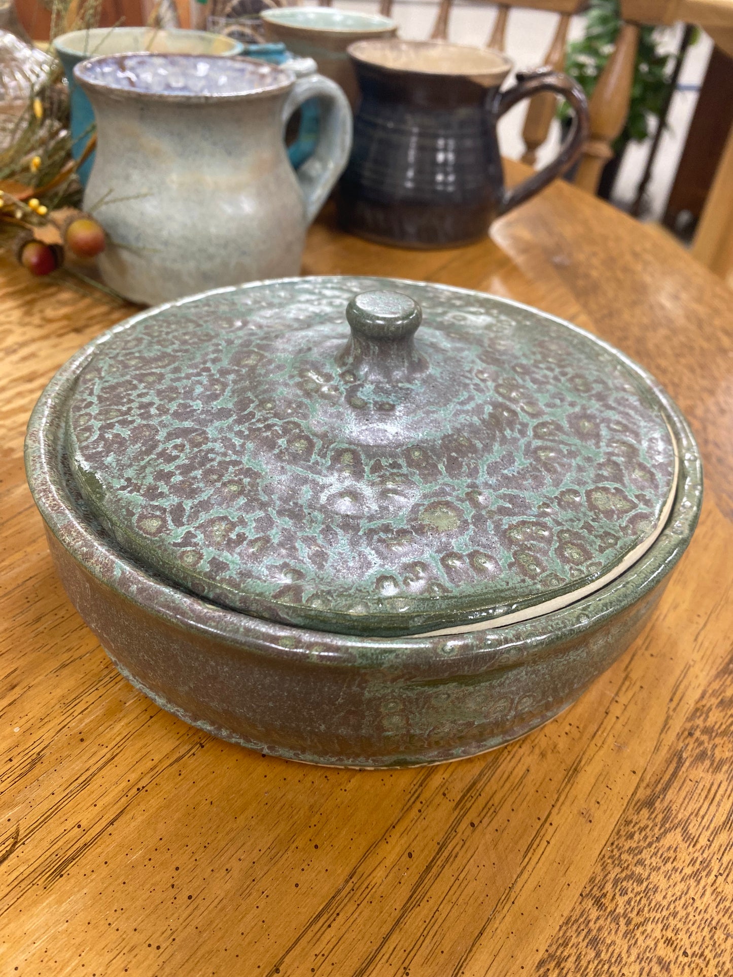 Small Tortilla Warmer