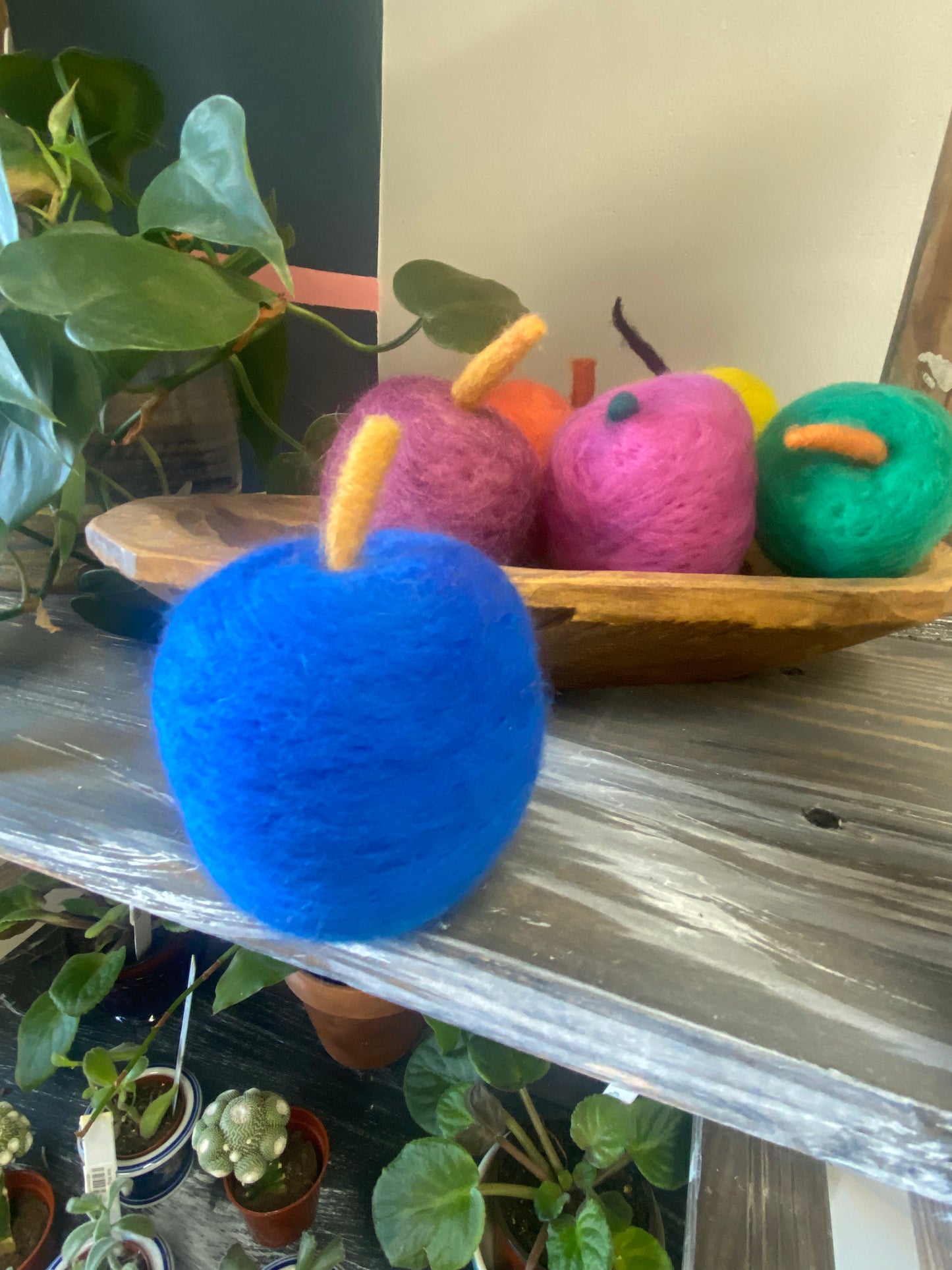 Wool Apple