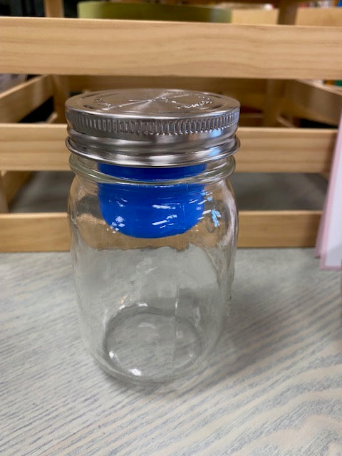 Mason Jar divider