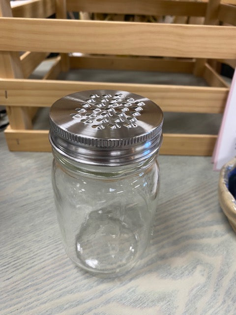 Mason Grater Lid