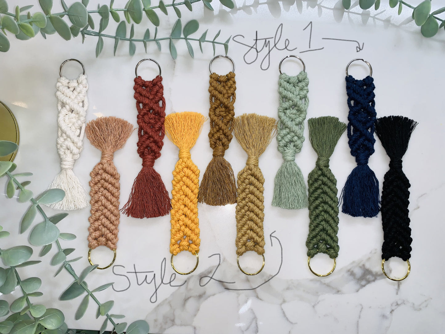 RM Keychain