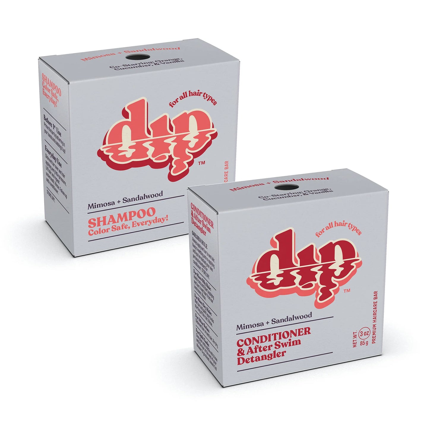 Dip Shampoo Bar