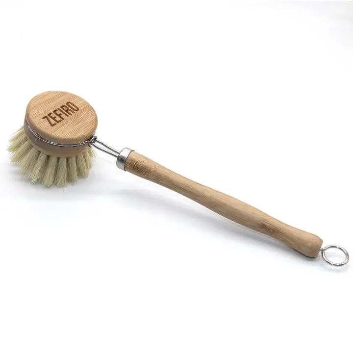 Bamboo Brush