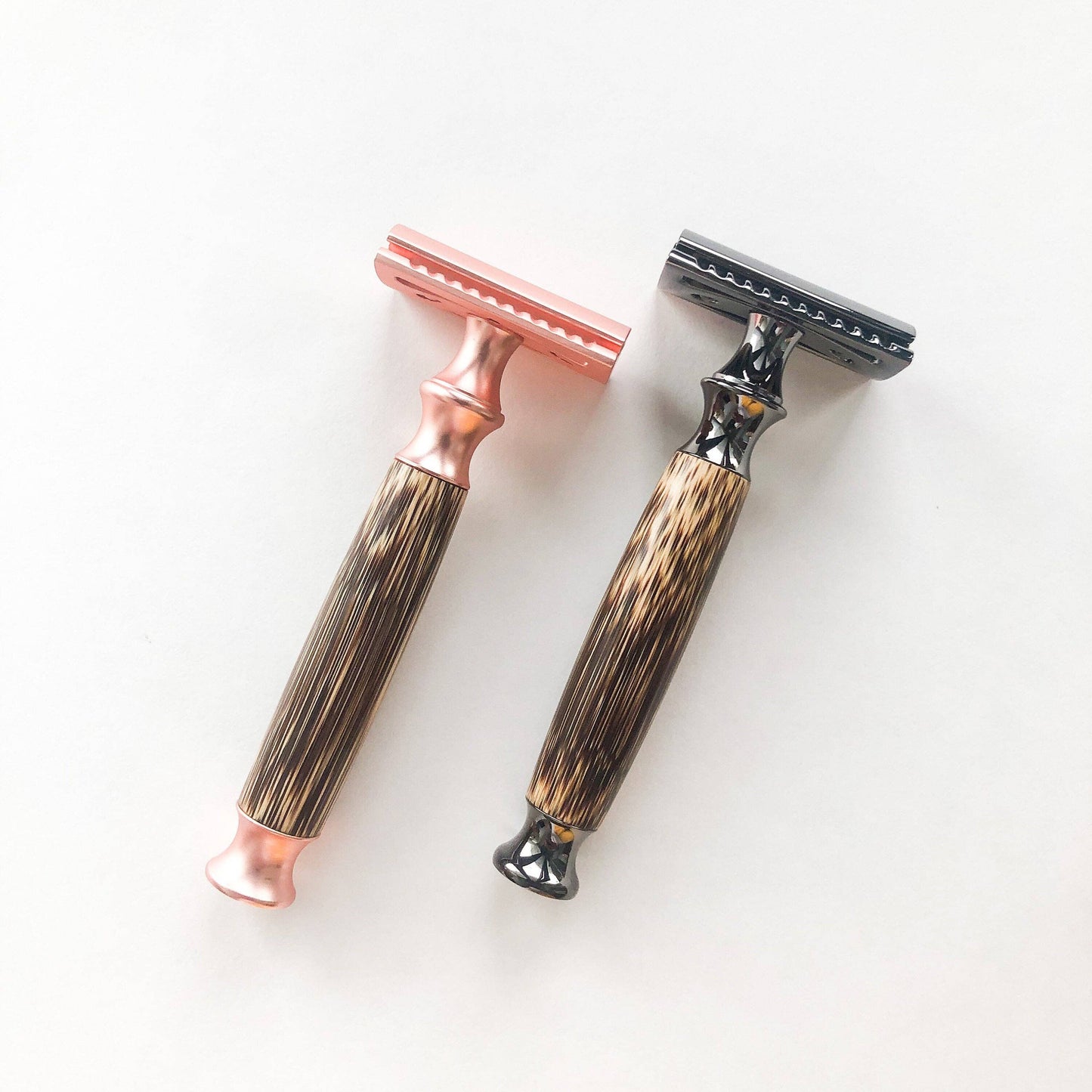 Bamboo Safety Razor - Plastic Free Zero Waste