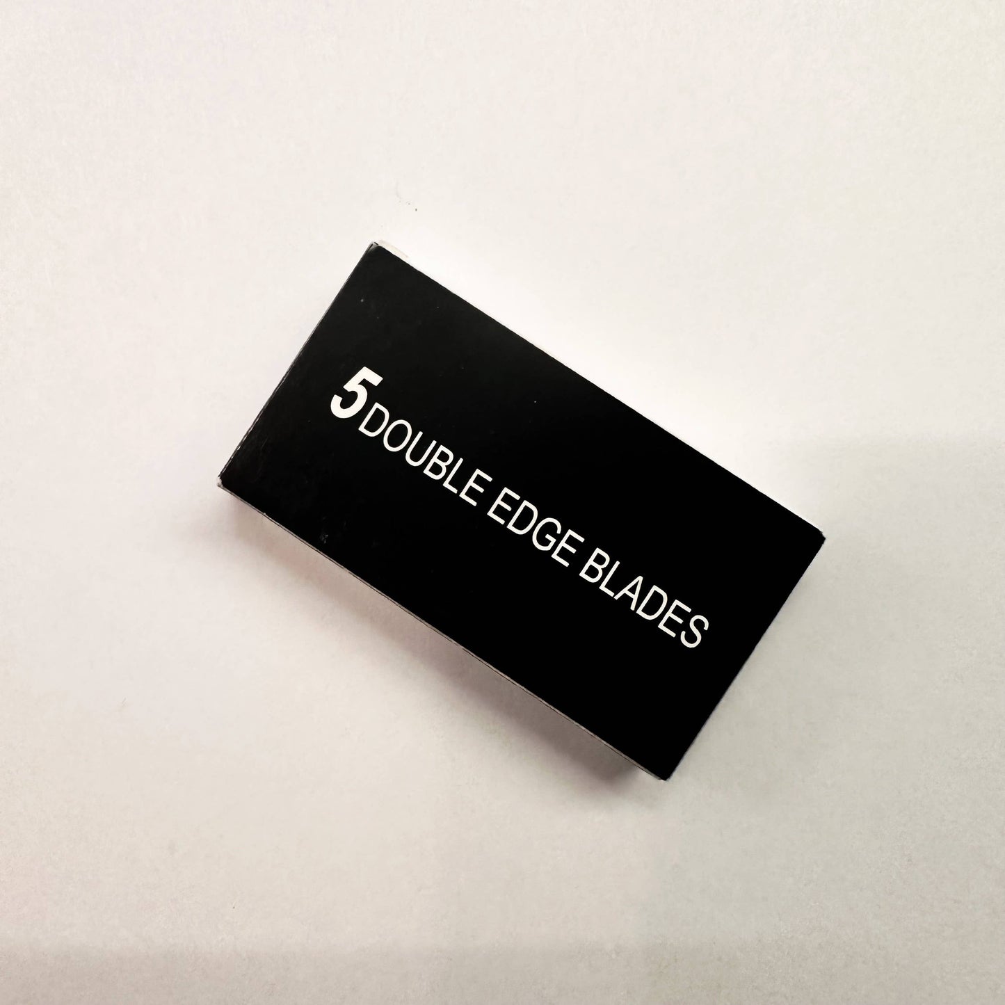 Plastic Free Reusable Safety Razor - Double Edge Razor