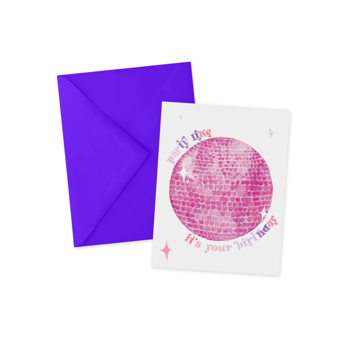Mad Paperie Greeting Card