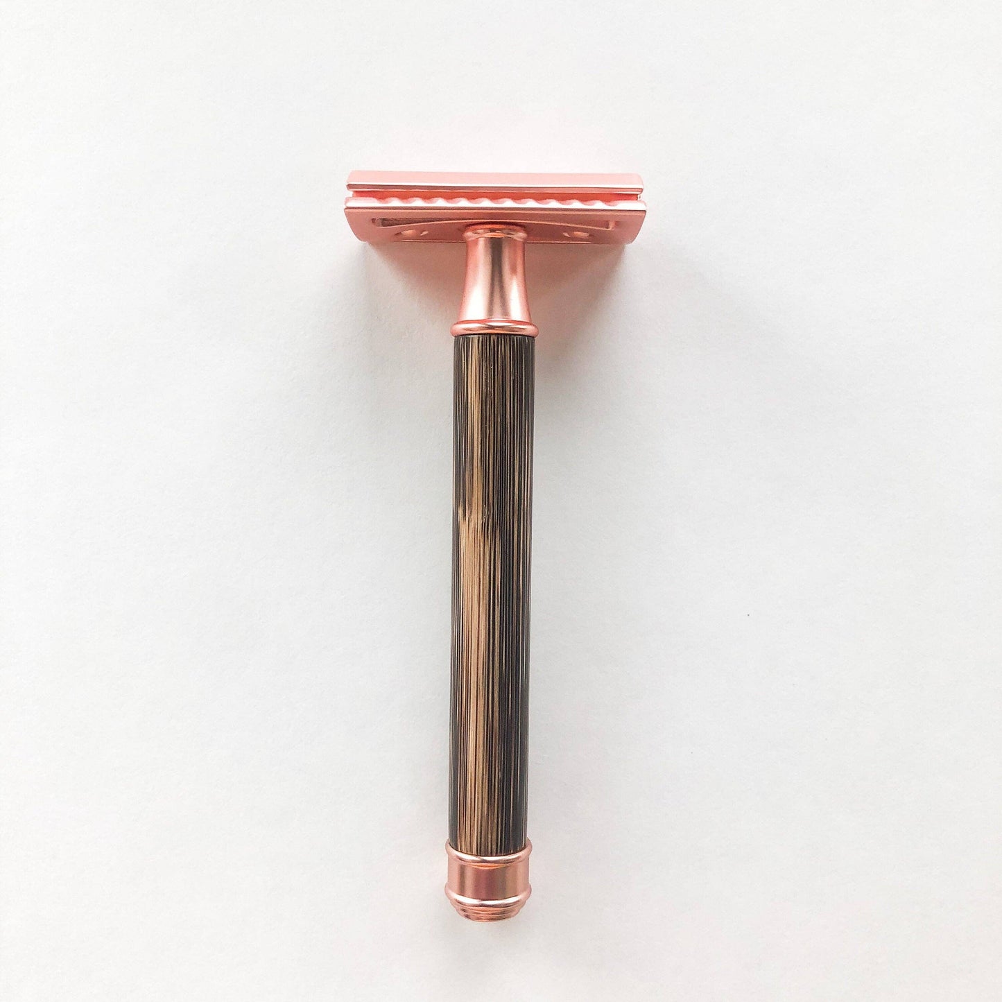 Bamboo Safety Razor - Plastic Free Zero Waste